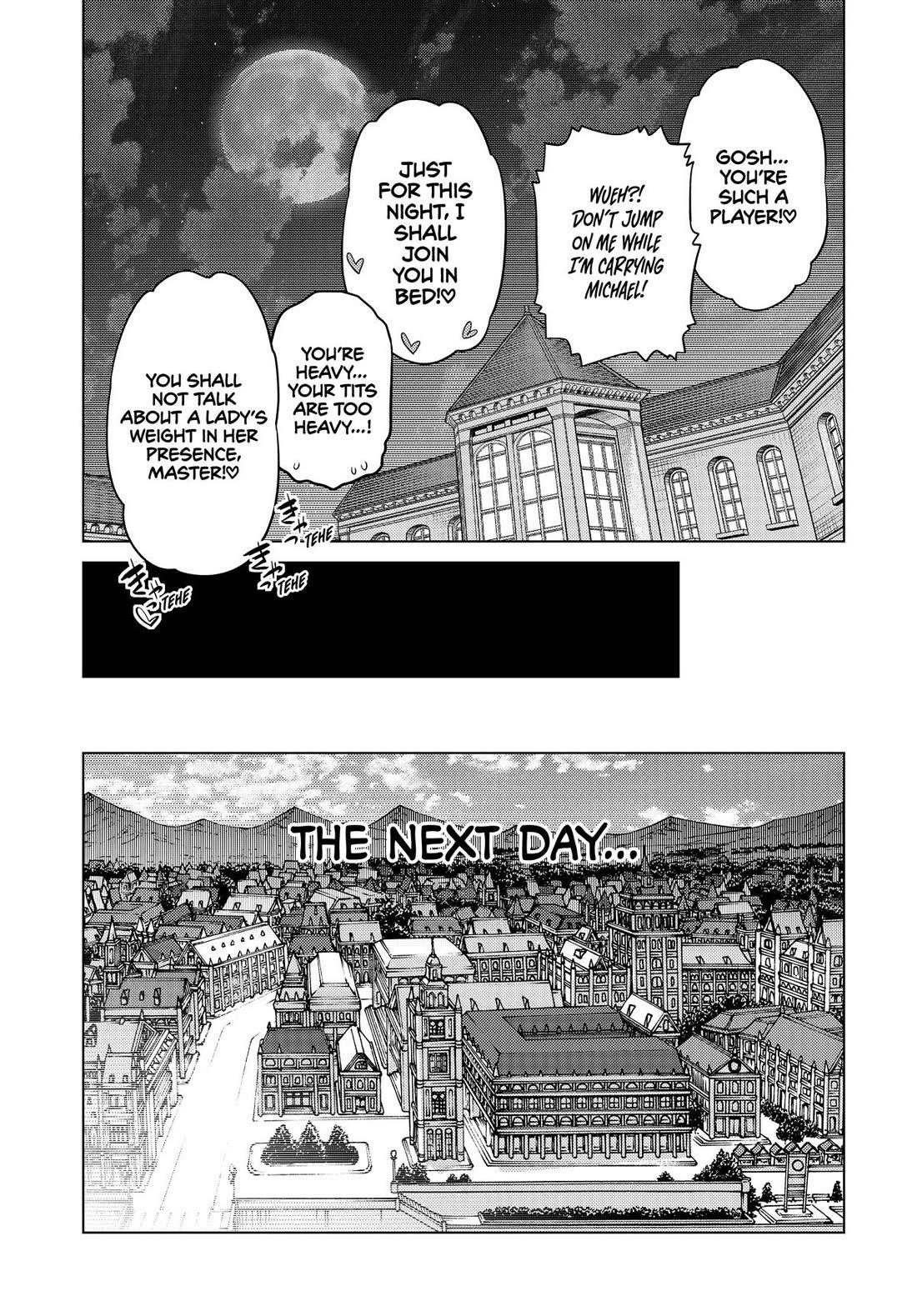 The Fallen Brother is Actually the Strongest-the Strongest Hero in History is Reincarnated and Unknowingly Unmatched at the School- Chapter 28 - Page 40