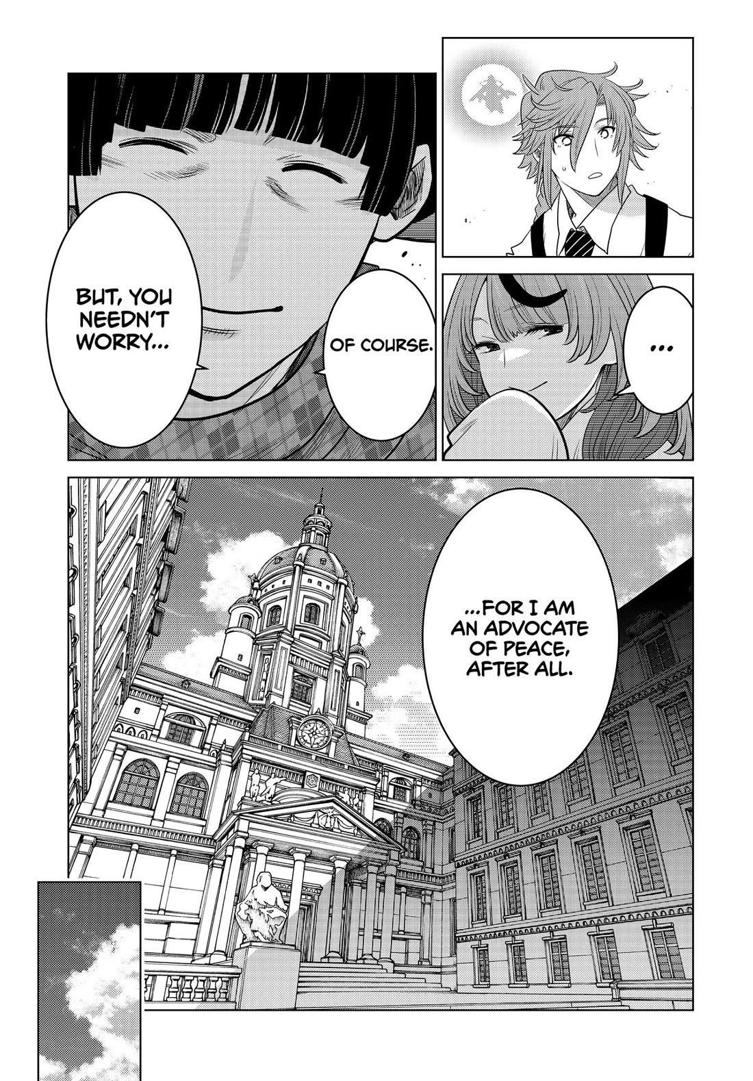 The Fallen Brother is Actually the Strongest-the Strongest Hero in History is Reincarnated and Unknowingly Unmatched at the School- Chapter 28 - Page 9
