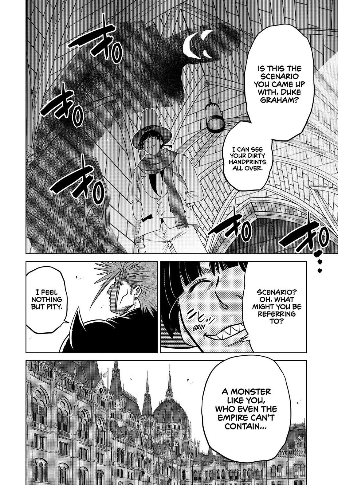 The Fallen Brother is Actually the Strongest-the Strongest Hero in History is Reincarnated and Unknowingly Unmatched at the School- Chapter 29 - Page 12