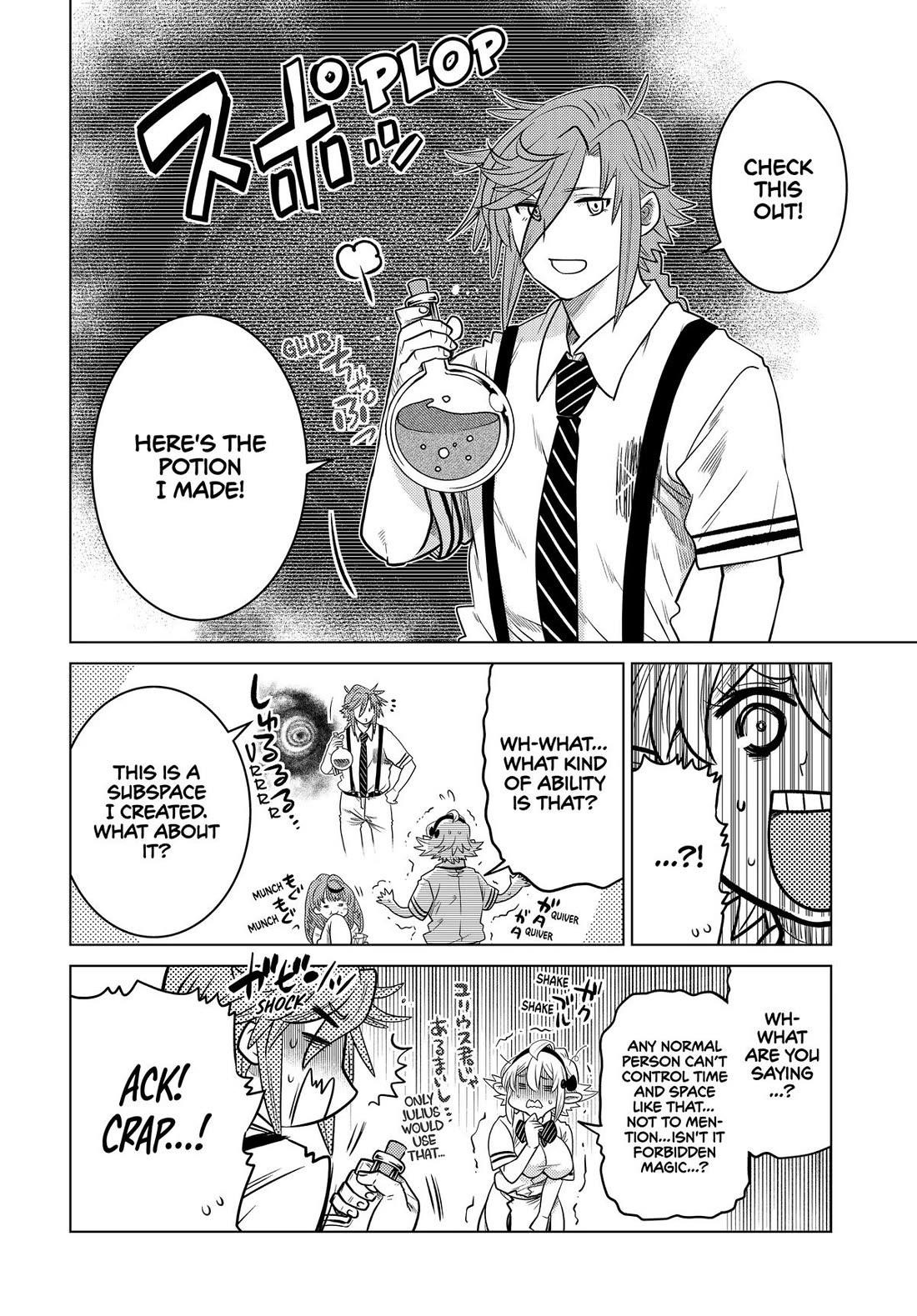 The Fallen Brother is Actually the Strongest-the Strongest Hero in History is Reincarnated and Unknowingly Unmatched at the School- Chapter 29 - Page 20