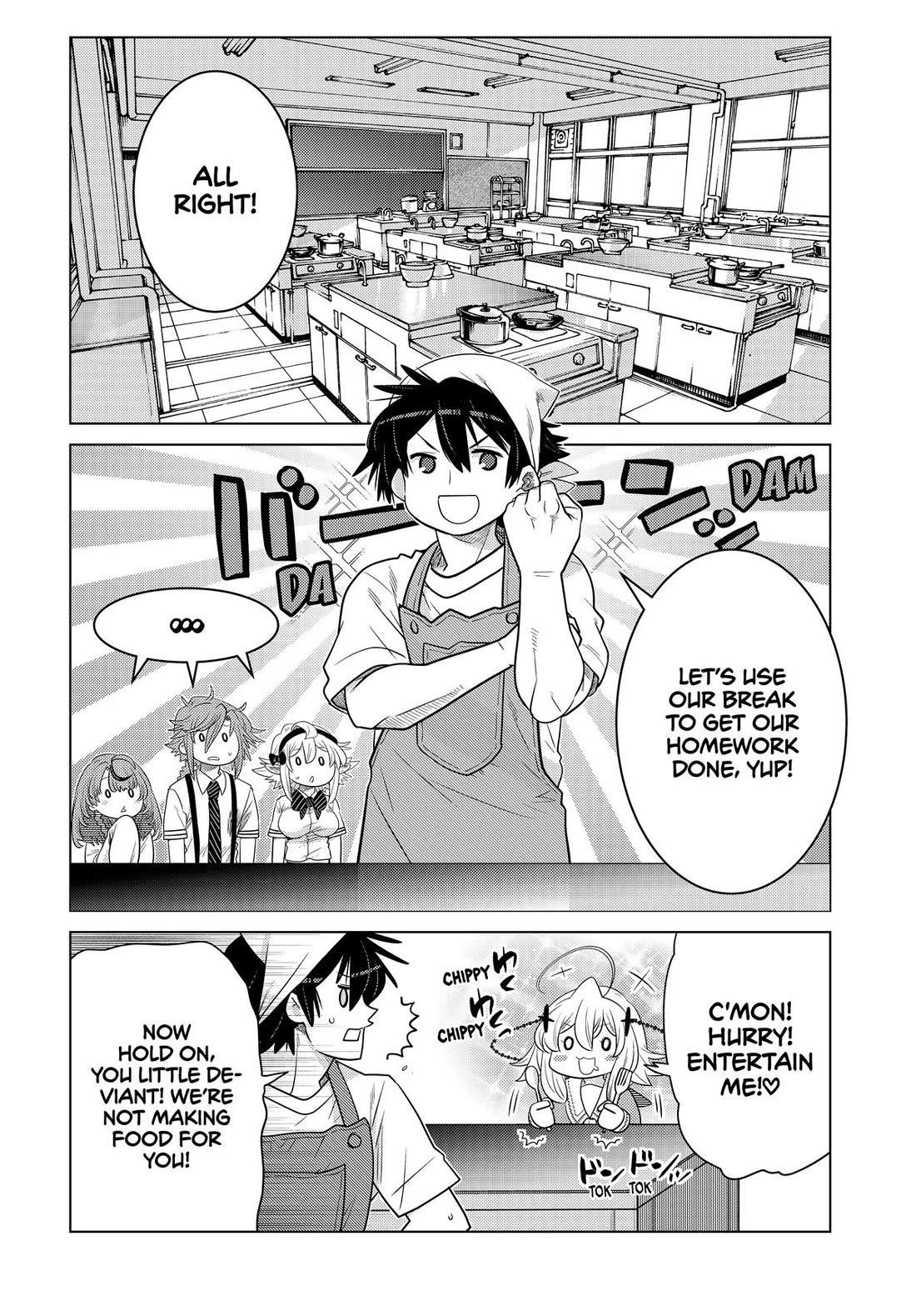 The Fallen Brother is Actually the Strongest-the Strongest Hero in History is Reincarnated and Unknowingly Unmatched at the School- Chapter 29 - Page 22