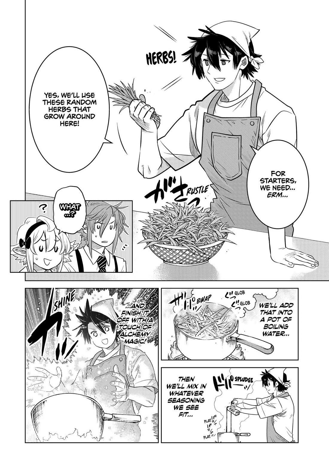 The Fallen Brother is Actually the Strongest-the Strongest Hero in History is Reincarnated and Unknowingly Unmatched at the School- Chapter 29 - Page 24