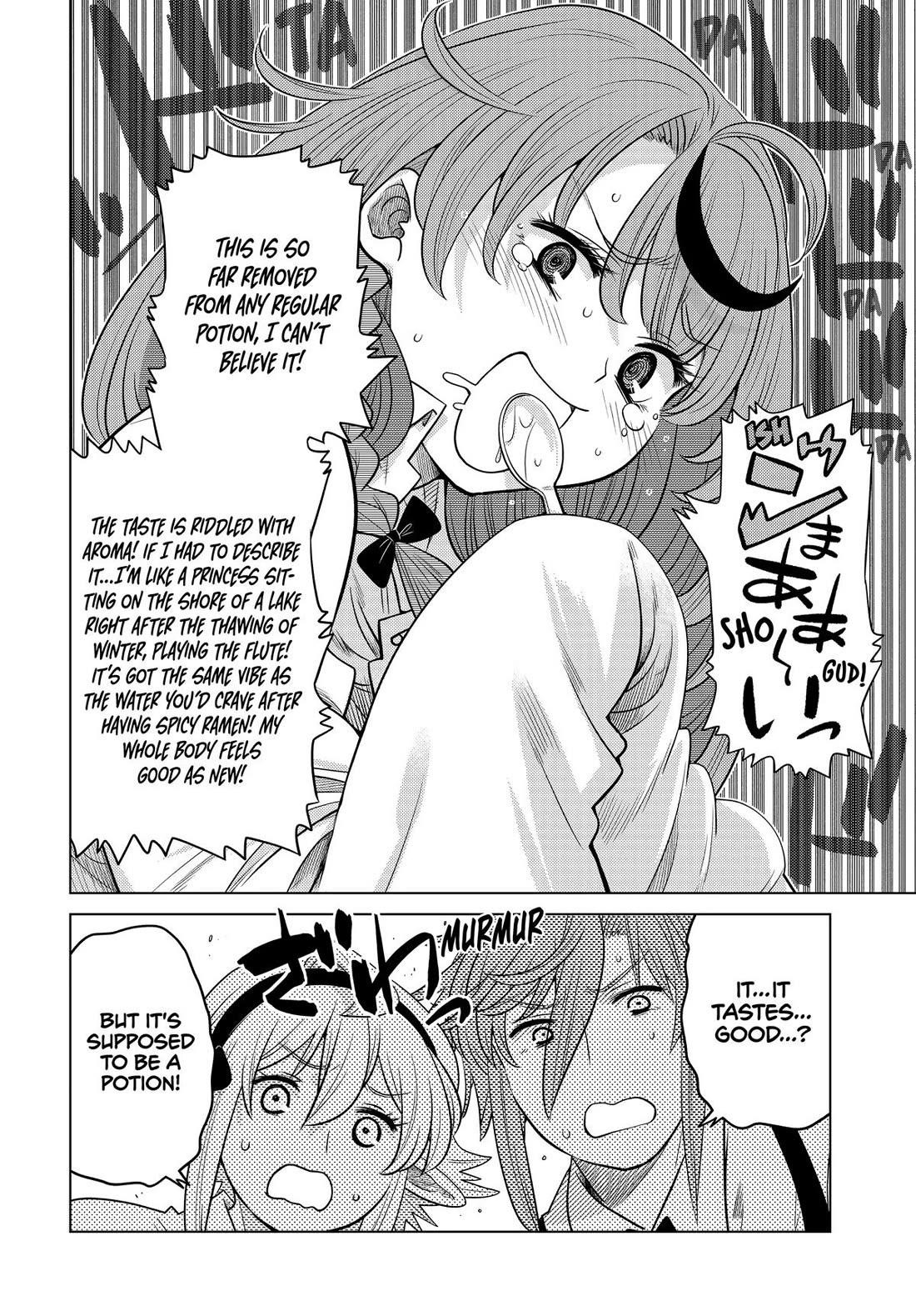 The Fallen Brother is Actually the Strongest-the Strongest Hero in History is Reincarnated and Unknowingly Unmatched at the School- Chapter 29 - Page 28