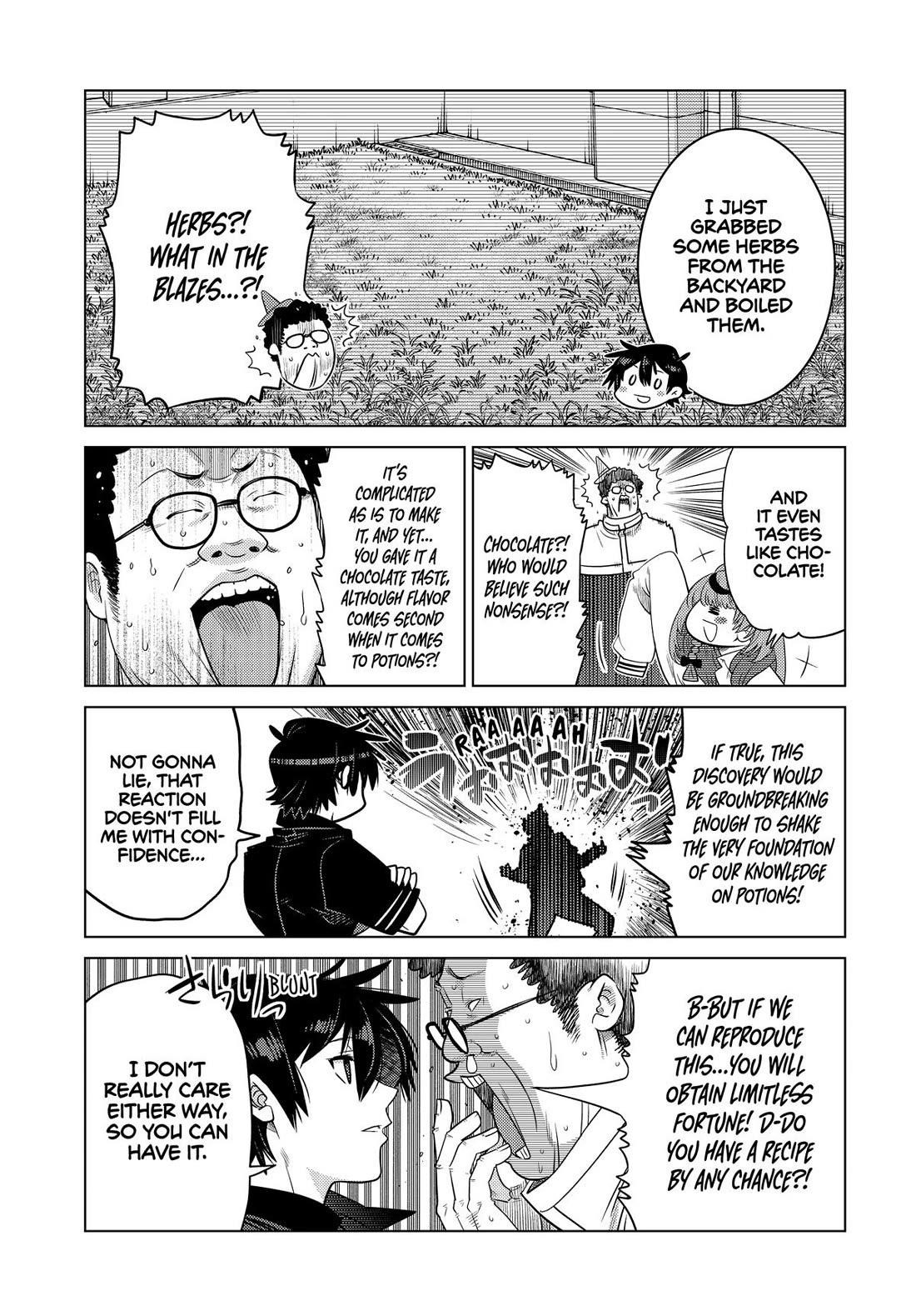 The Fallen Brother is Actually the Strongest-the Strongest Hero in History is Reincarnated and Unknowingly Unmatched at the School- Chapter 29 - Page 31