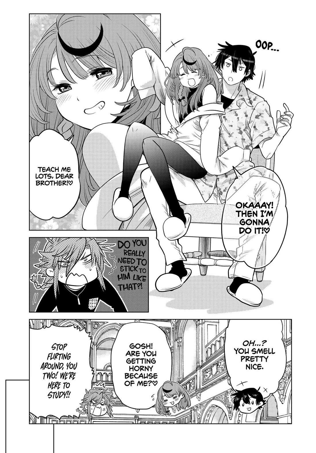 The Fallen Brother is Actually the Strongest-the Strongest Hero in History is Reincarnated and Unknowingly Unmatched at the School- Chapter 29 - Page 35