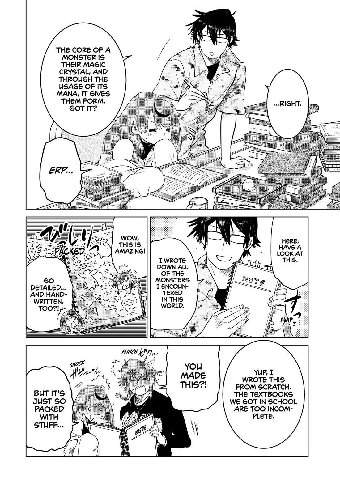 The Fallen Brother is Actually the Strongest-the Strongest Hero in History is Reincarnated and Unknowingly Unmatched at the School- Chapter 29 - Page 36