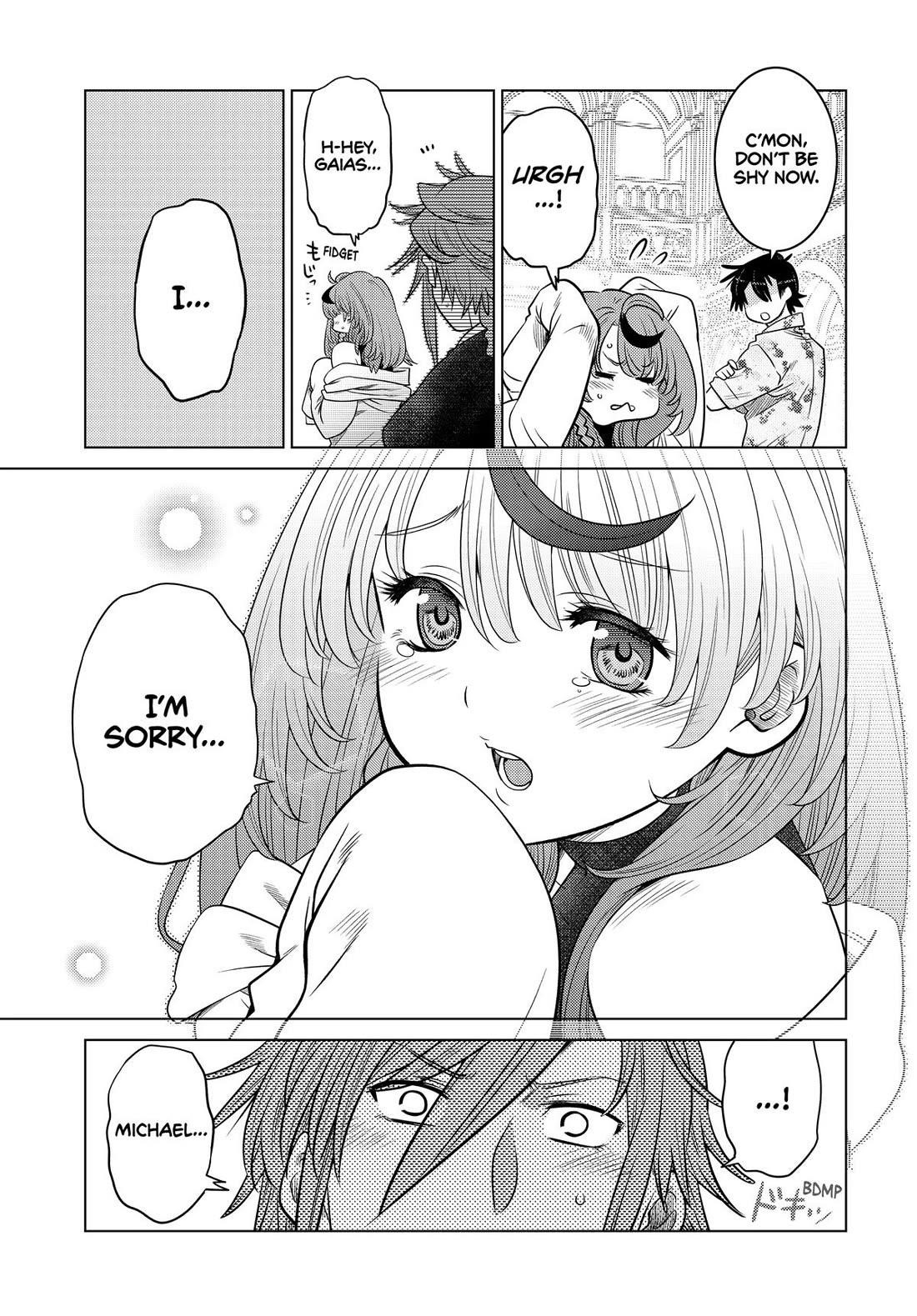 The Fallen Brother is Actually the Strongest-the Strongest Hero in History is Reincarnated and Unknowingly Unmatched at the School- Chapter 29 - Page 39