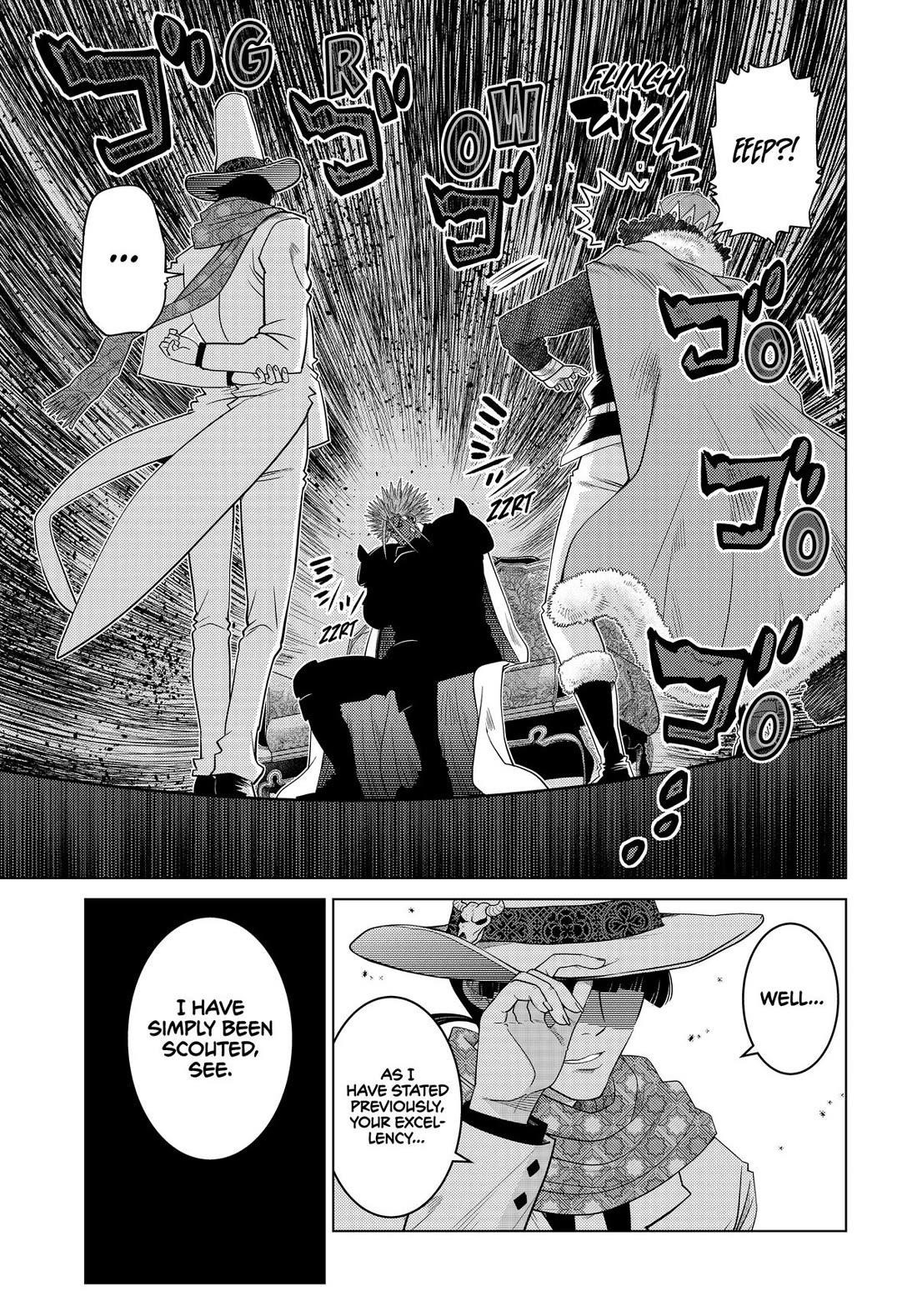 The Fallen Brother is Actually the Strongest-the Strongest Hero in History is Reincarnated and Unknowingly Unmatched at the School- Chapter 29 - Page 4