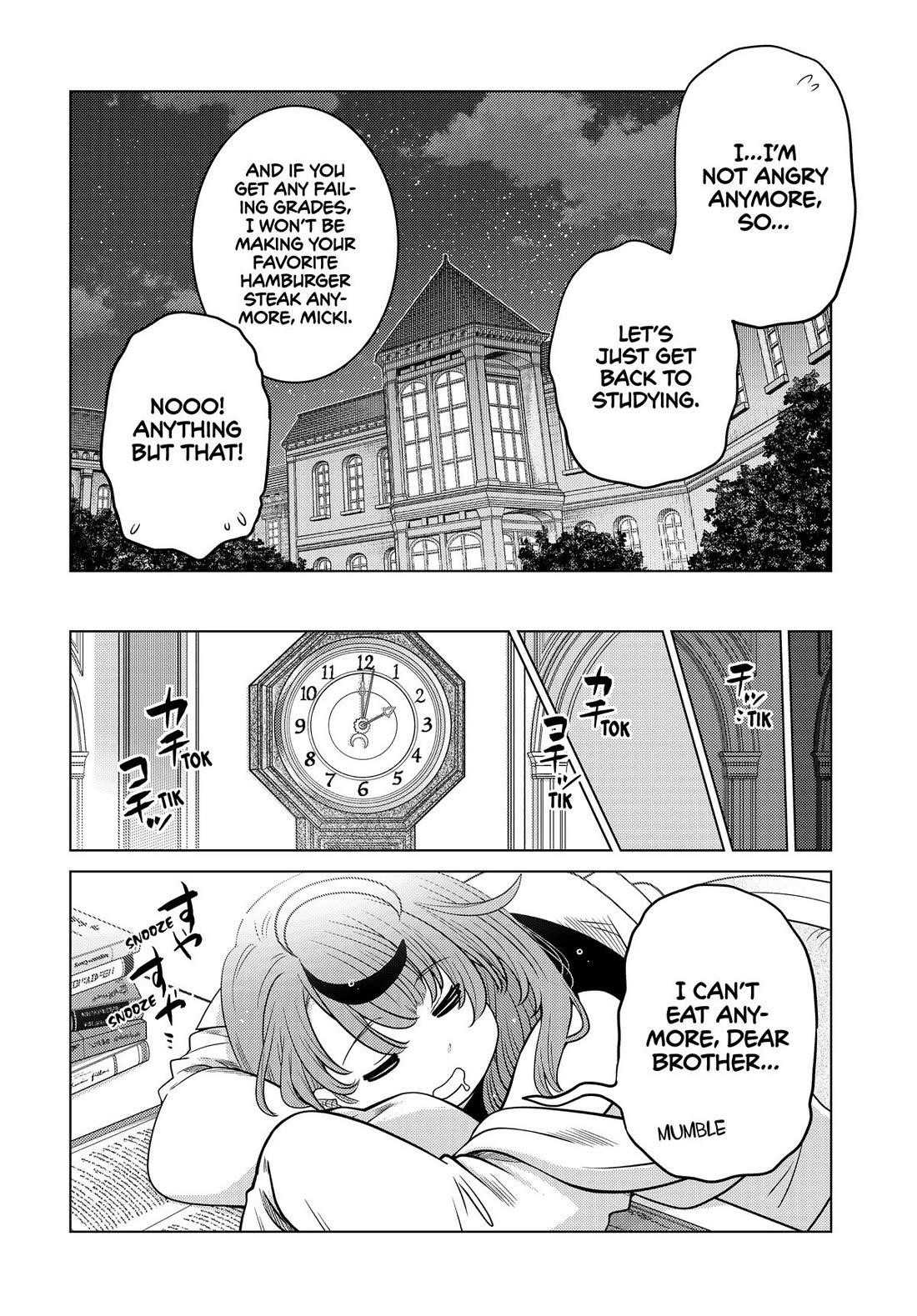 The Fallen Brother is Actually the Strongest-the Strongest Hero in History is Reincarnated and Unknowingly Unmatched at the School- Chapter 29 - Page 40