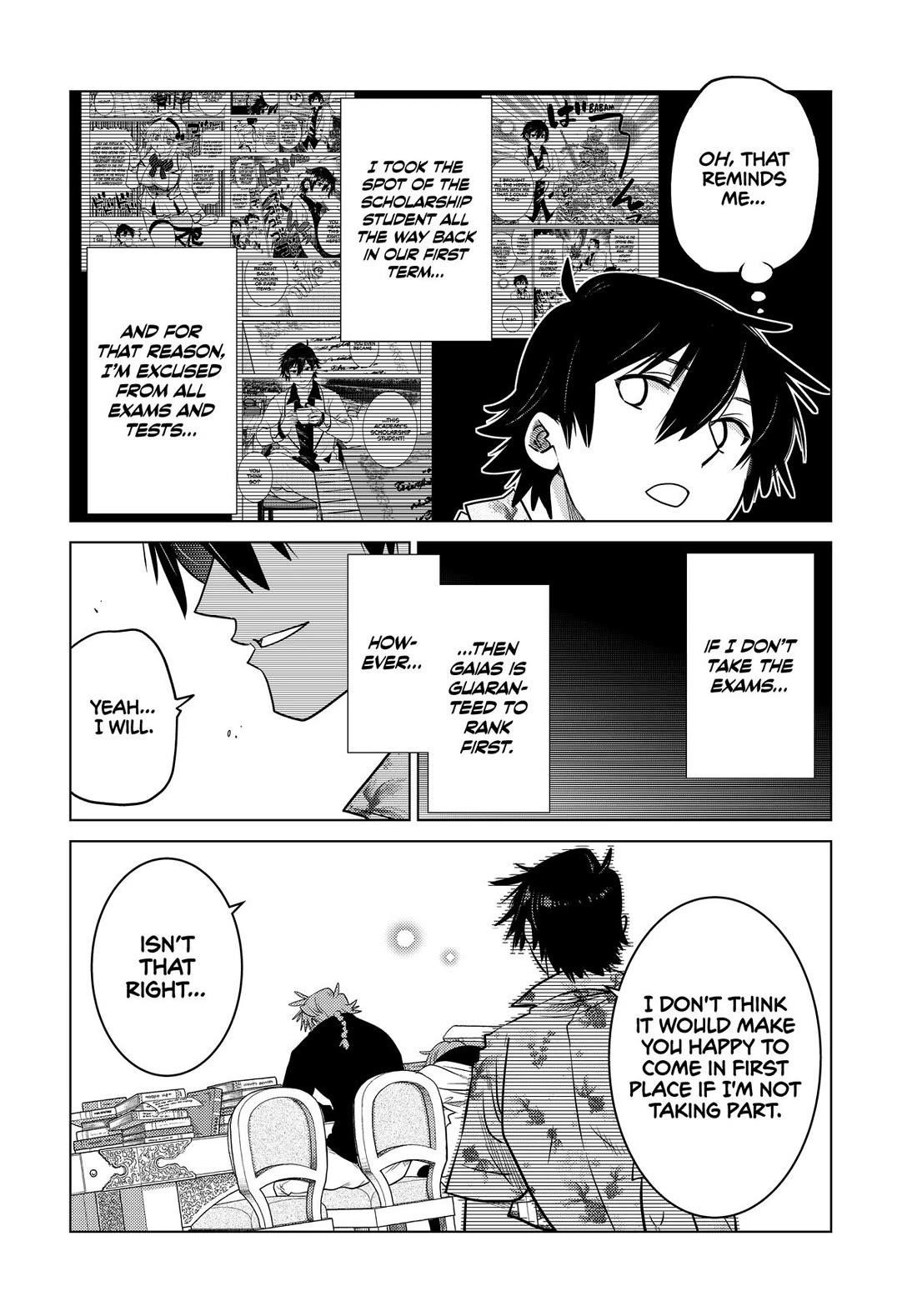 The Fallen Brother is Actually the Strongest-the Strongest Hero in History is Reincarnated and Unknowingly Unmatched at the School- Chapter 29 - Page 42