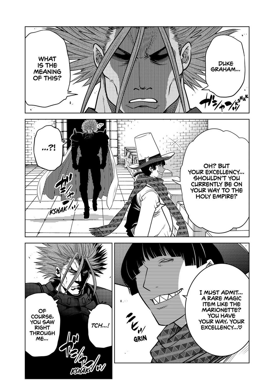 The Fallen Brother is Actually the Strongest-the Strongest Hero in History is Reincarnated and Unknowingly Unmatched at the School- Chapter 29 - Page 45
