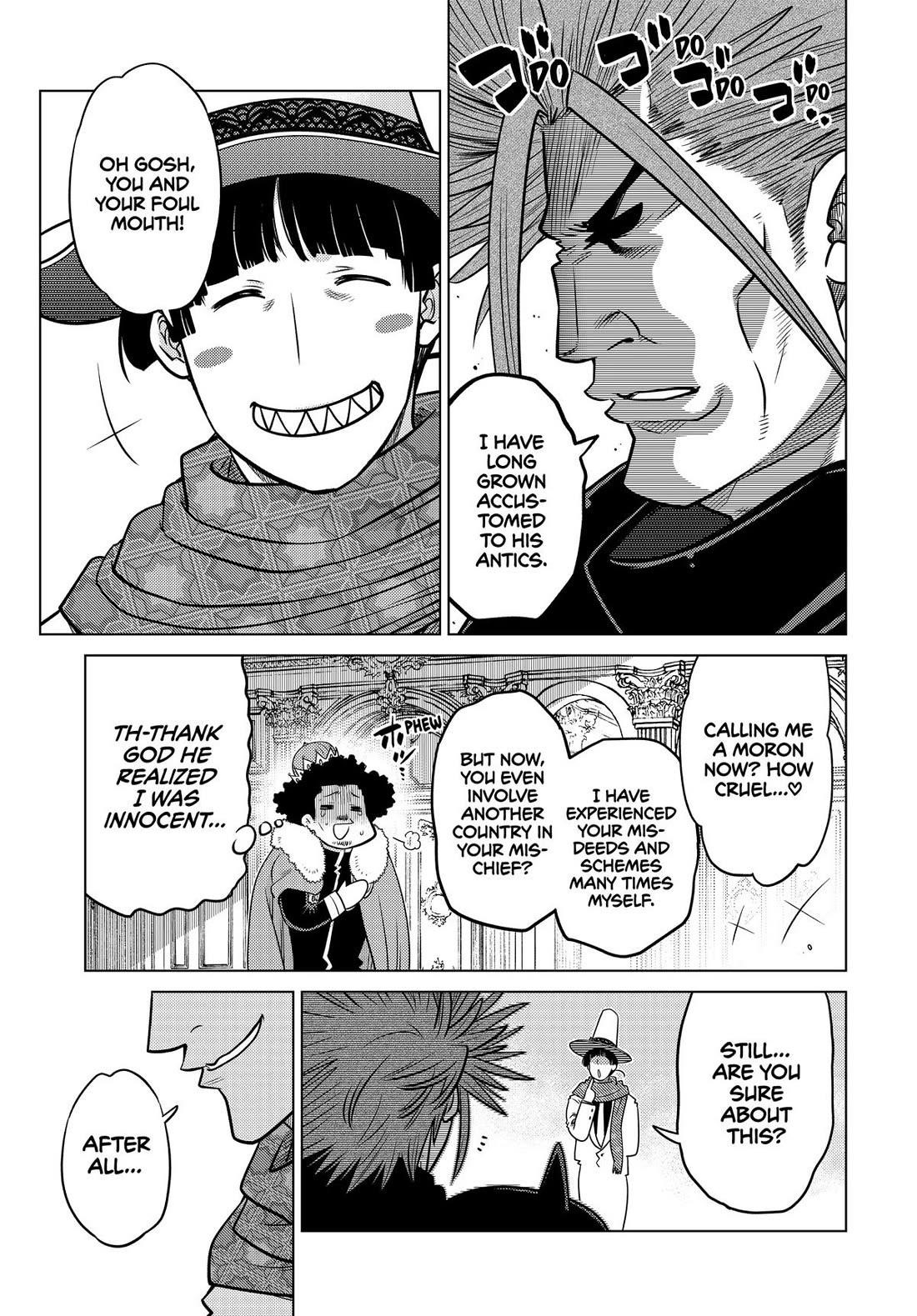 The Fallen Brother is Actually the Strongest-the Strongest Hero in History is Reincarnated and Unknowingly Unmatched at the School- Chapter 29 - Page 8