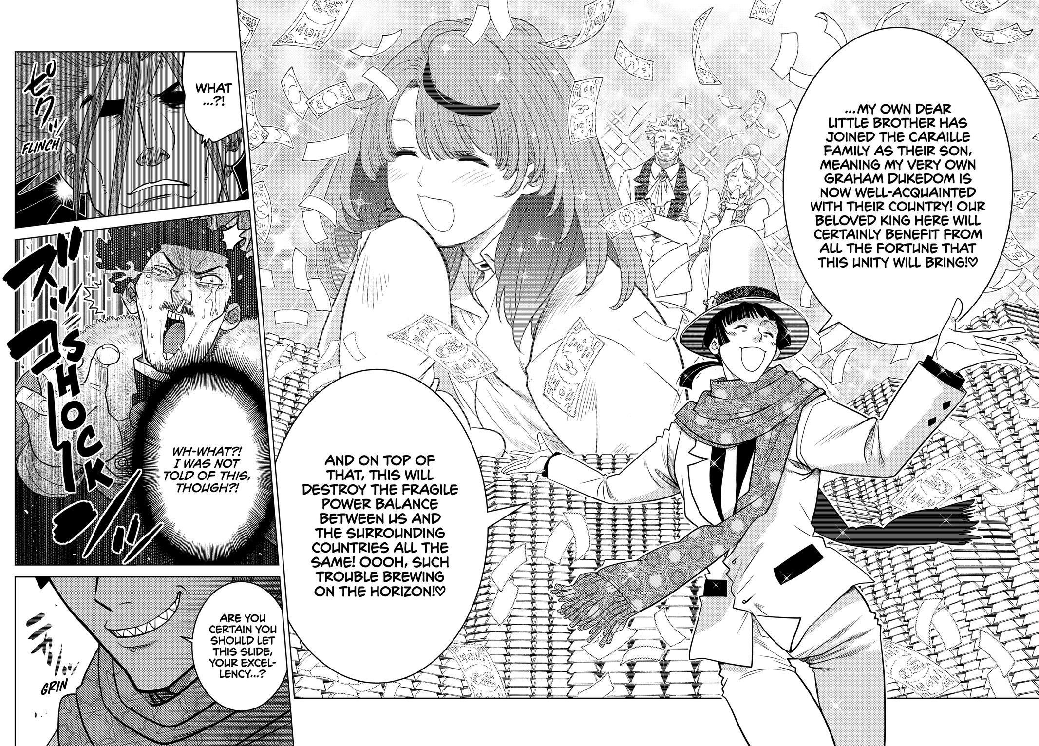 The Fallen Brother is Actually the Strongest-the Strongest Hero in History is Reincarnated and Unknowingly Unmatched at the School- Chapter 29 - Page 9