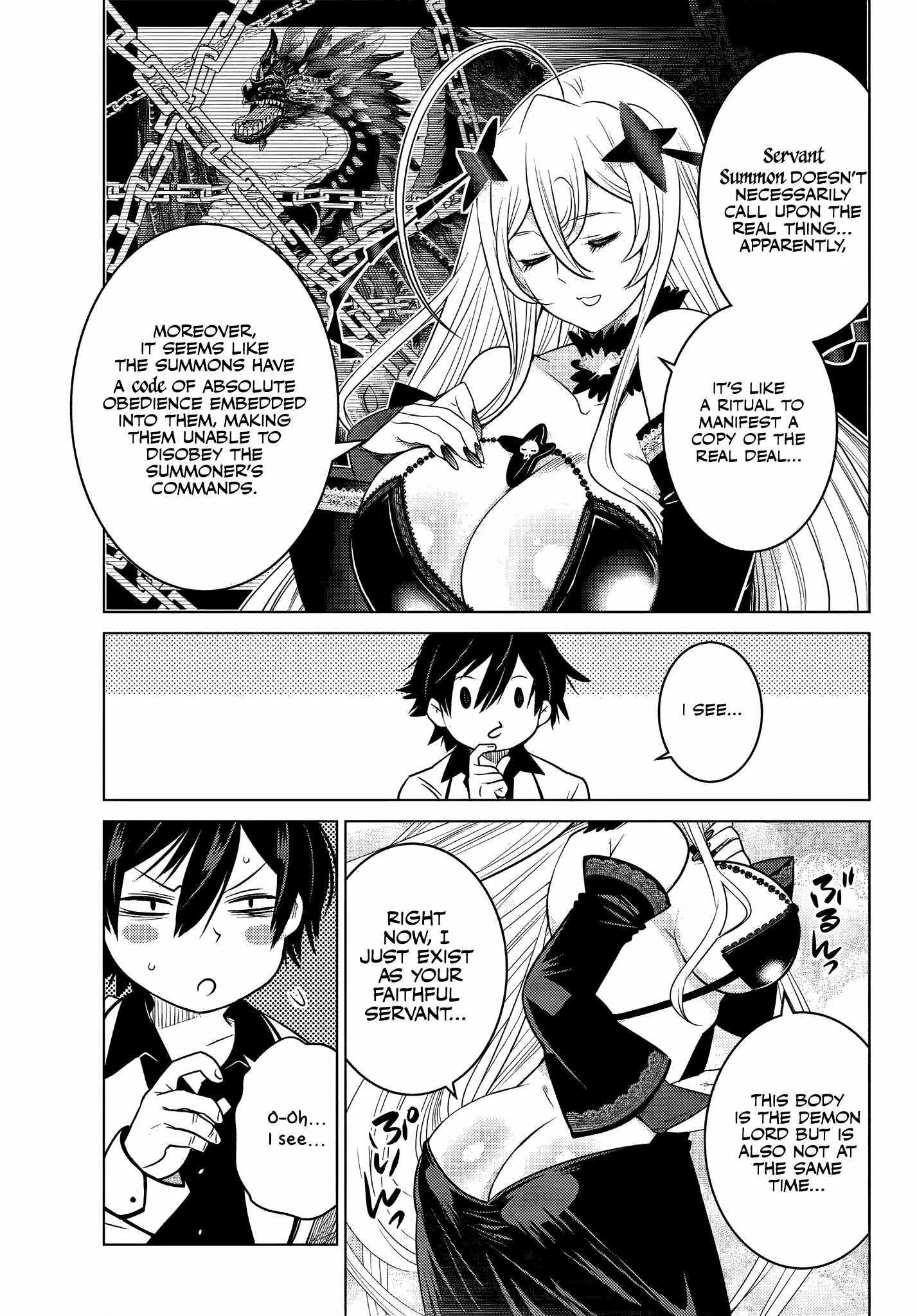 The Fallen Brother is Actually the Strongest-the Strongest Hero in History is Reincarnated and Unknowingly Unmatched at the School- Chapter 3.6 - Page 5