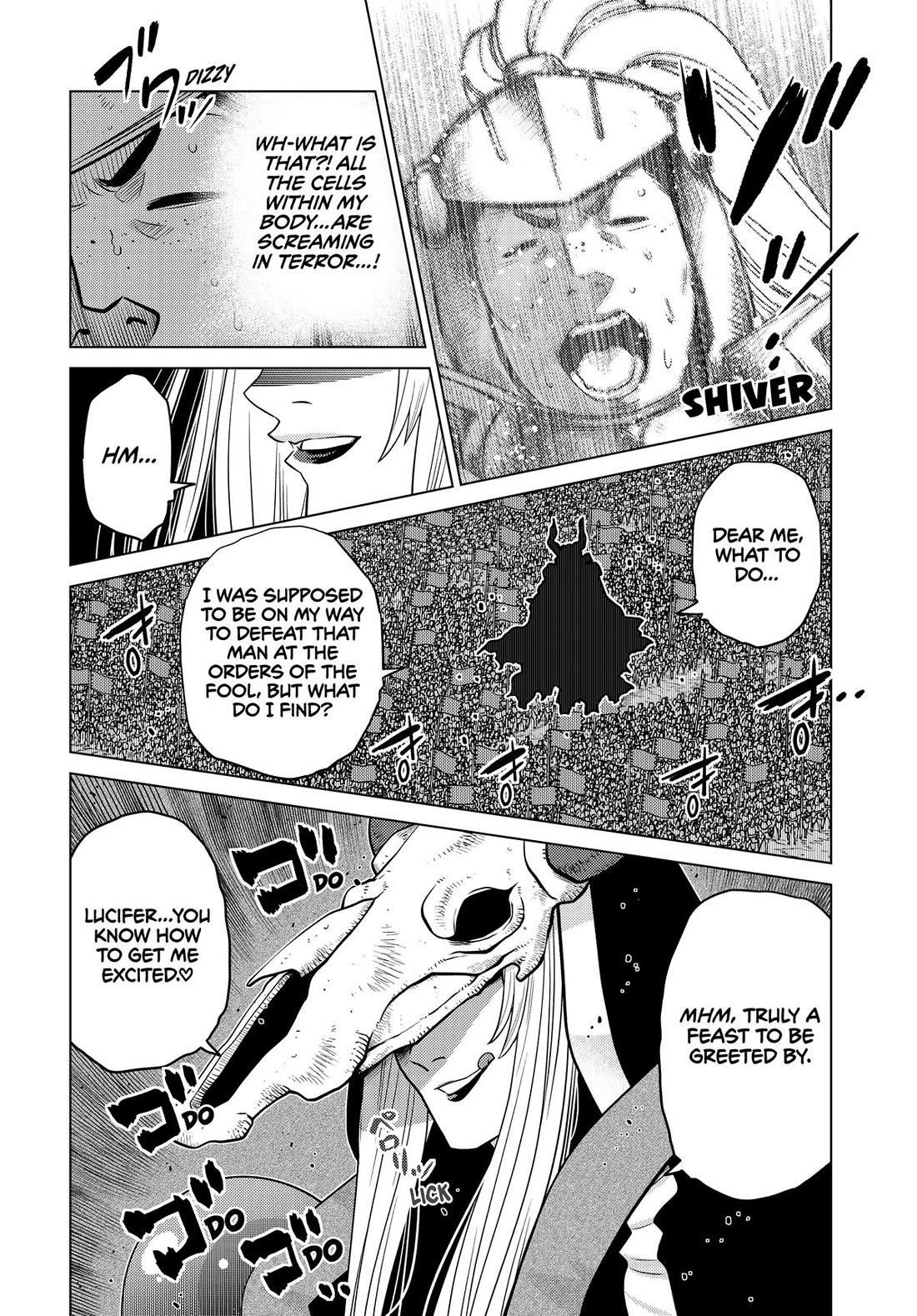 The Fallen Brother is Actually the Strongest-the Strongest Hero in History is Reincarnated and Unknowingly Unmatched at the School- Chapter 30 - Page 11