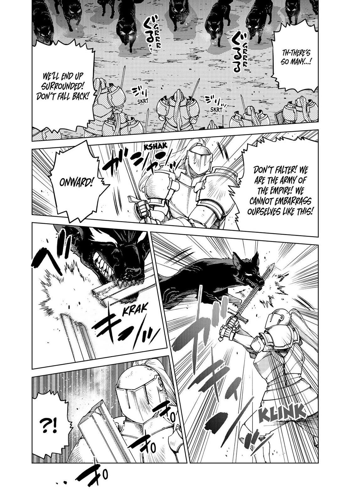 The Fallen Brother is Actually the Strongest-the Strongest Hero in History is Reincarnated and Unknowingly Unmatched at the School- Chapter 30 - Page 17