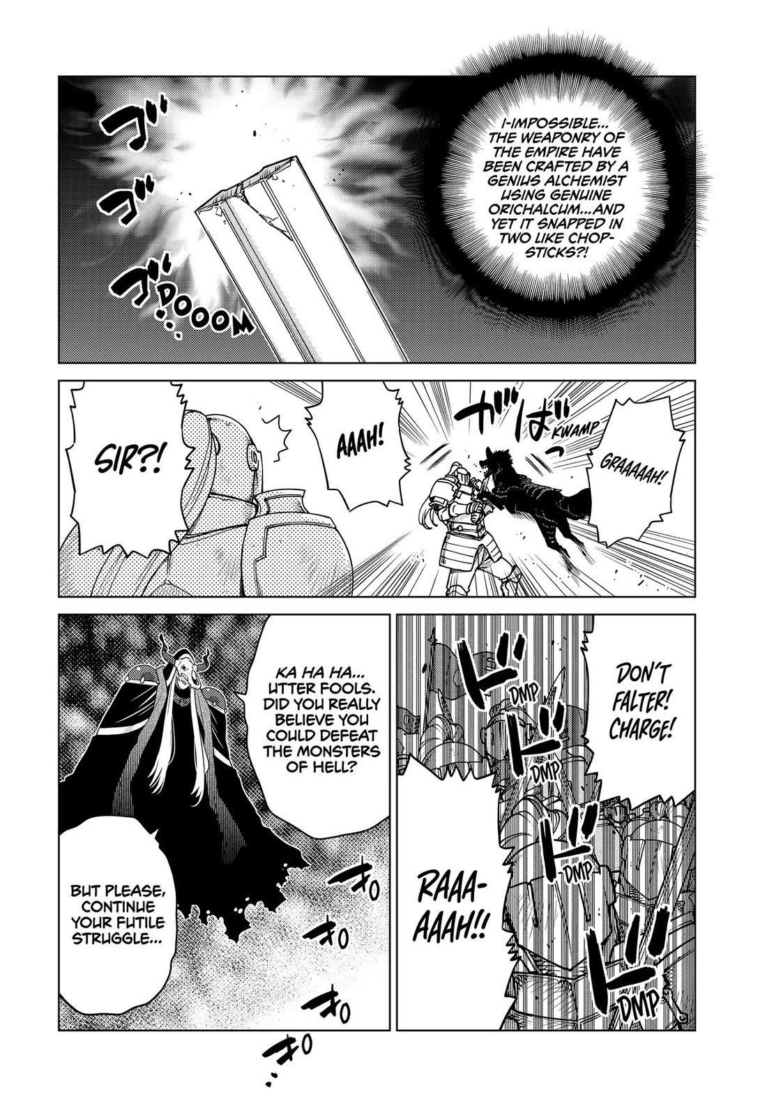 The Fallen Brother is Actually the Strongest-the Strongest Hero in History is Reincarnated and Unknowingly Unmatched at the School- Chapter 30 - Page 18