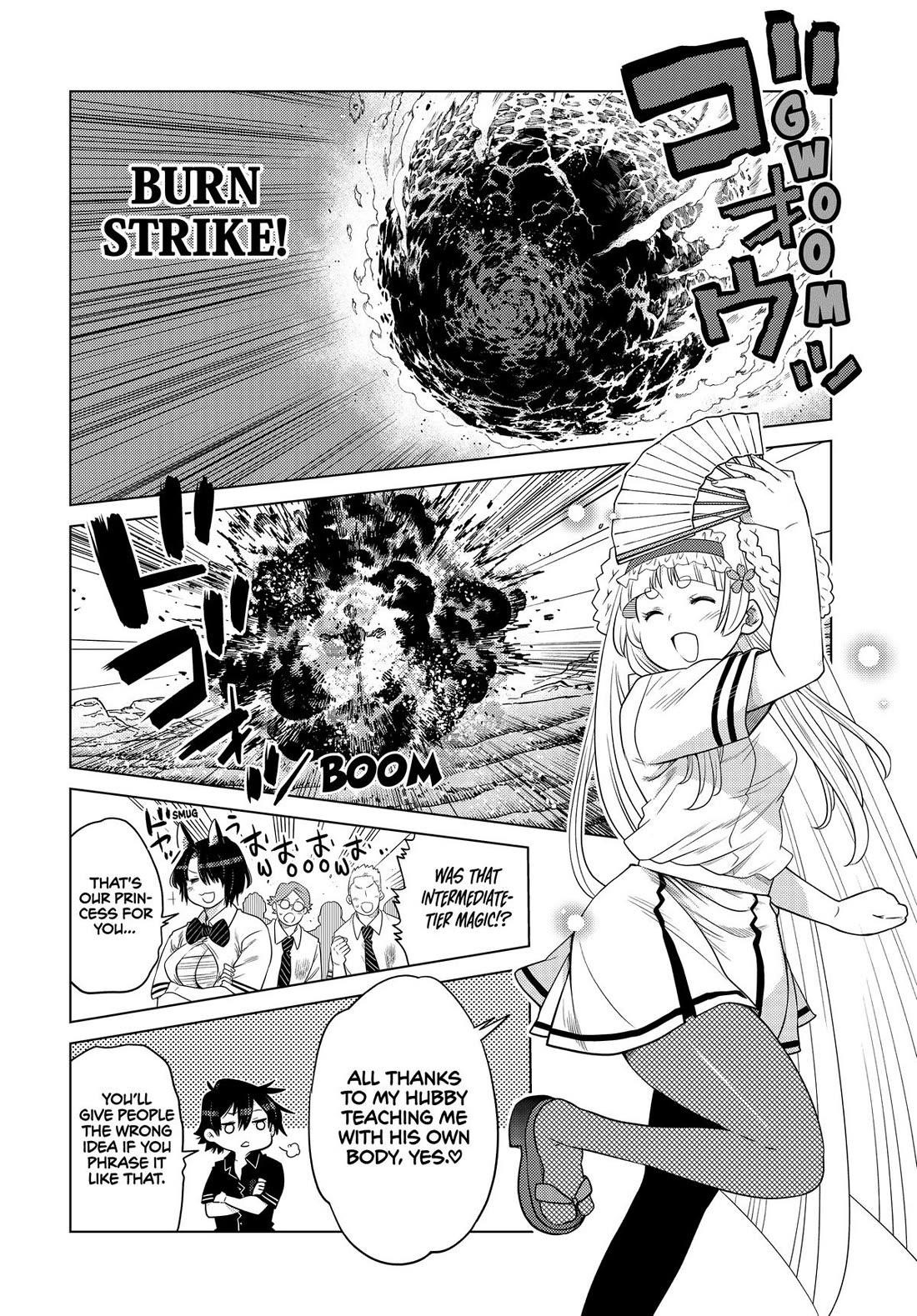 The Fallen Brother is Actually the Strongest-the Strongest Hero in History is Reincarnated and Unknowingly Unmatched at the School- Chapter 30 - Page 24