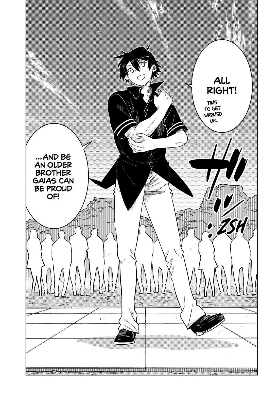 The Fallen Brother is Actually the Strongest-the Strongest Hero in History is Reincarnated and Unknowingly Unmatched at the School- Chapter 30 - Page 29
