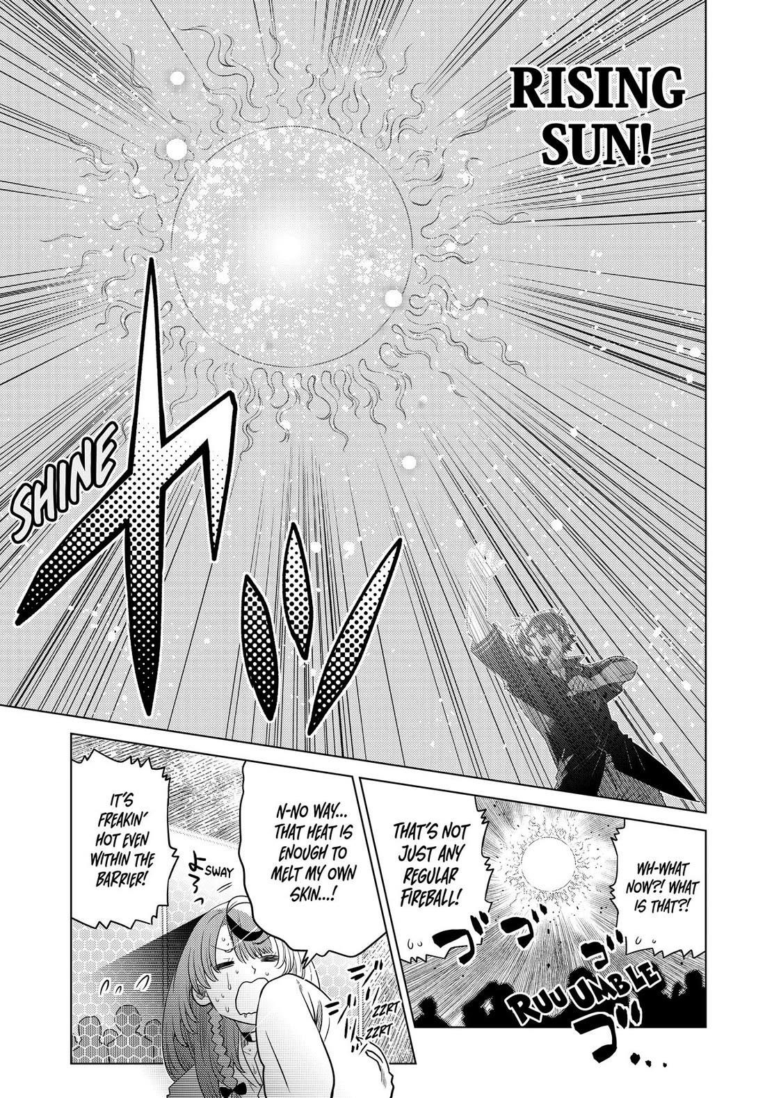 The Fallen Brother is Actually the Strongest-the Strongest Hero in History is Reincarnated and Unknowingly Unmatched at the School- Chapter 30 - Page 35