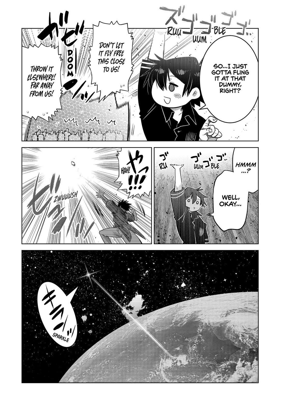 The Fallen Brother is Actually the Strongest-the Strongest Hero in History is Reincarnated and Unknowingly Unmatched at the School- Chapter 30 - Page 37