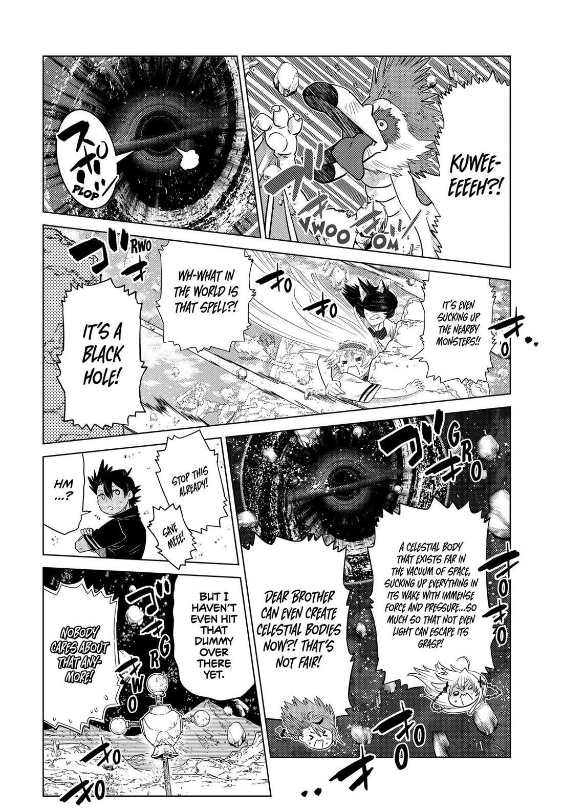 The Fallen Brother is Actually the Strongest-the Strongest Hero in History is Reincarnated and Unknowingly Unmatched at the School- Chapter 30 - Page 40