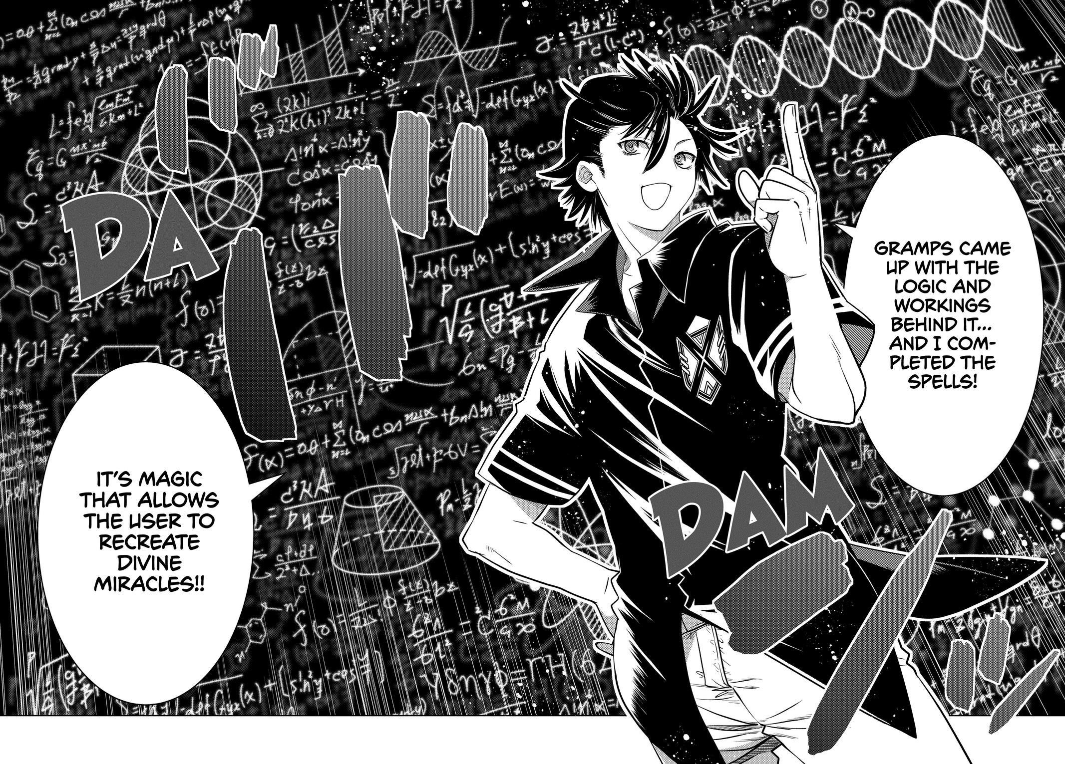 The Fallen Brother is Actually the Strongest-the Strongest Hero in History is Reincarnated and Unknowingly Unmatched at the School- Chapter 30 - Page 42