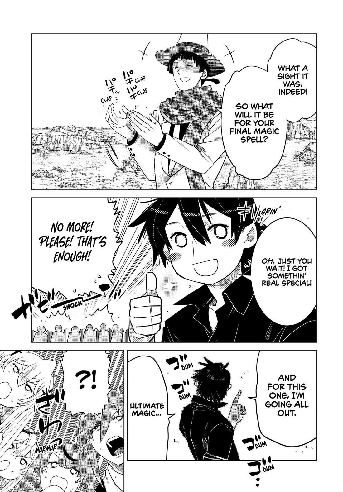 The Fallen Brother is Actually the Strongest-the Strongest Hero in History is Reincarnated and Unknowingly Unmatched at the School- Chapter 30 - Page 44