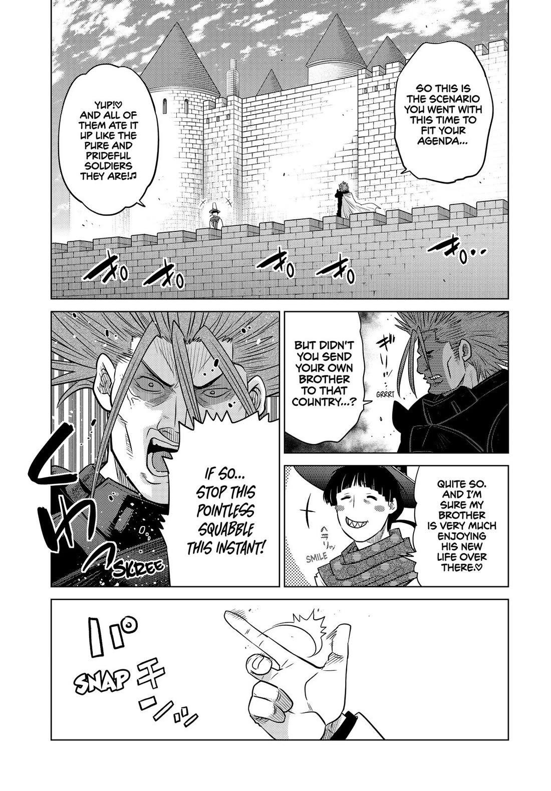 The Fallen Brother is Actually the Strongest-the Strongest Hero in History is Reincarnated and Unknowingly Unmatched at the School- Chapter 30 - Page 6
