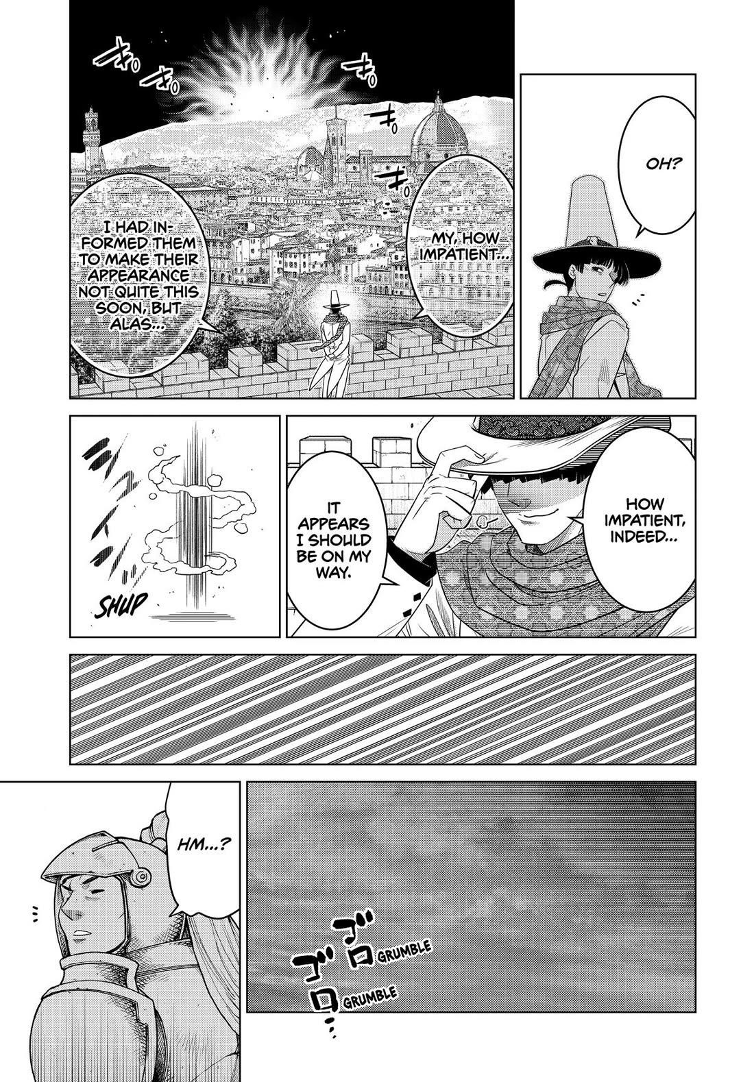 The Fallen Brother is Actually the Strongest-the Strongest Hero in History is Reincarnated and Unknowingly Unmatched at the School- Chapter 30 - Page 8