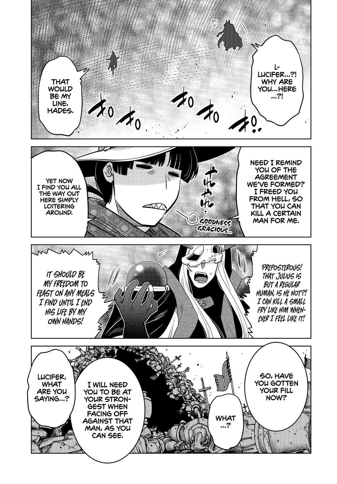 The Fallen Brother is Actually the Strongest-the Strongest Hero in History is Reincarnated and Unknowingly Unmatched at the School- Chapter 31 - Page 12