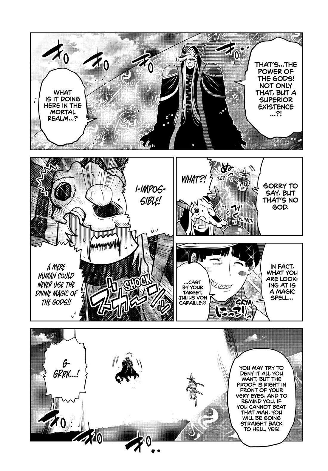 The Fallen Brother is Actually the Strongest-the Strongest Hero in History is Reincarnated and Unknowingly Unmatched at the School- Chapter 31 - Page 14