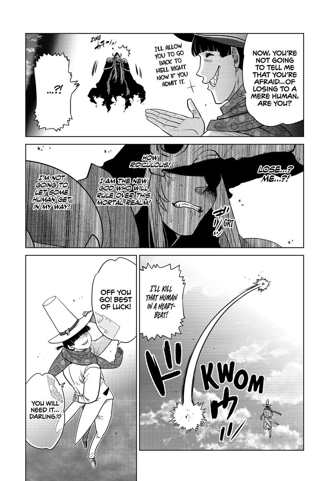 The Fallen Brother is Actually the Strongest-the Strongest Hero in History is Reincarnated and Unknowingly Unmatched at the School- Chapter 31 - Page 15