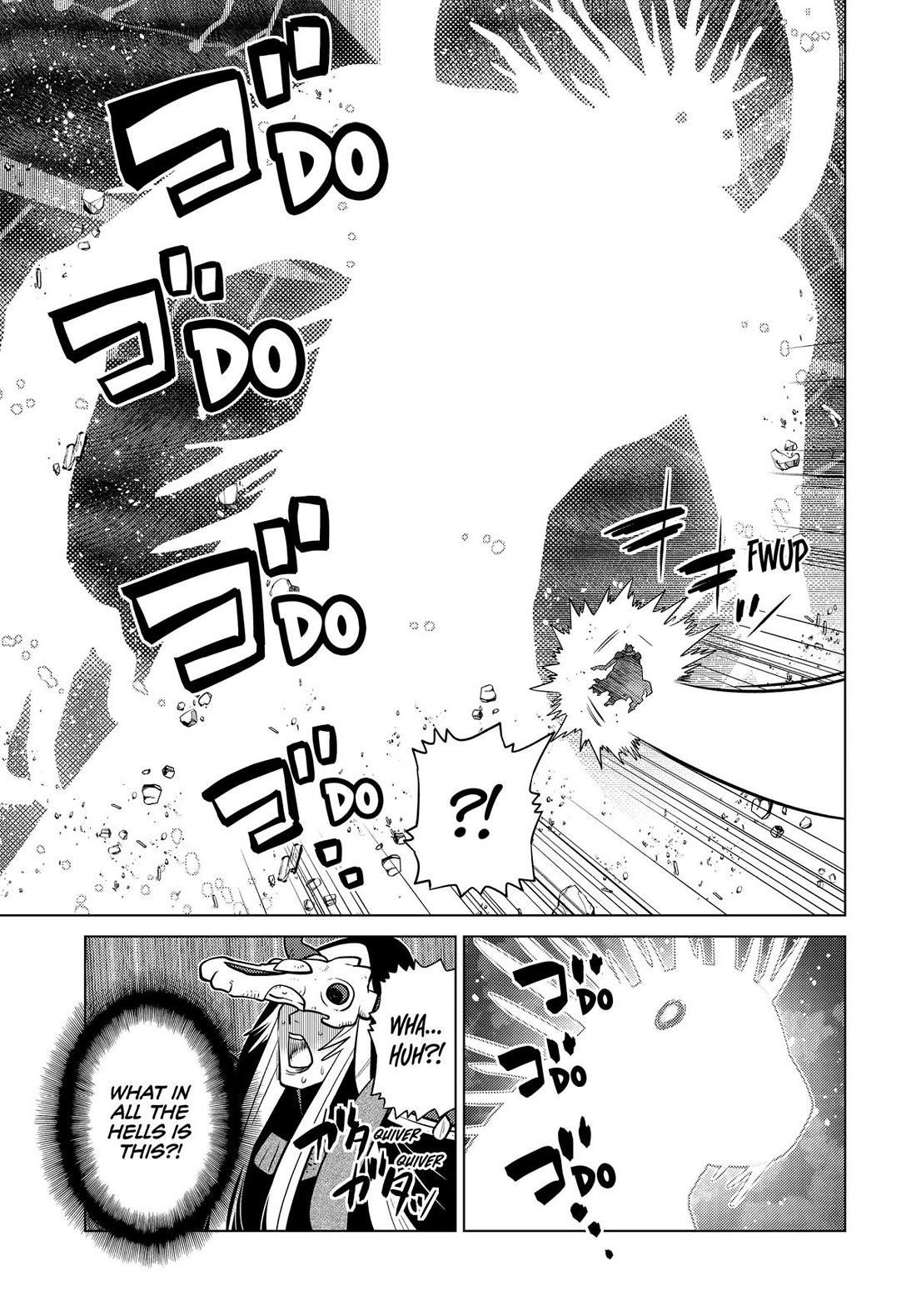 The Fallen Brother is Actually the Strongest-the Strongest Hero in History is Reincarnated and Unknowingly Unmatched at the School- Chapter 31 - Page 18