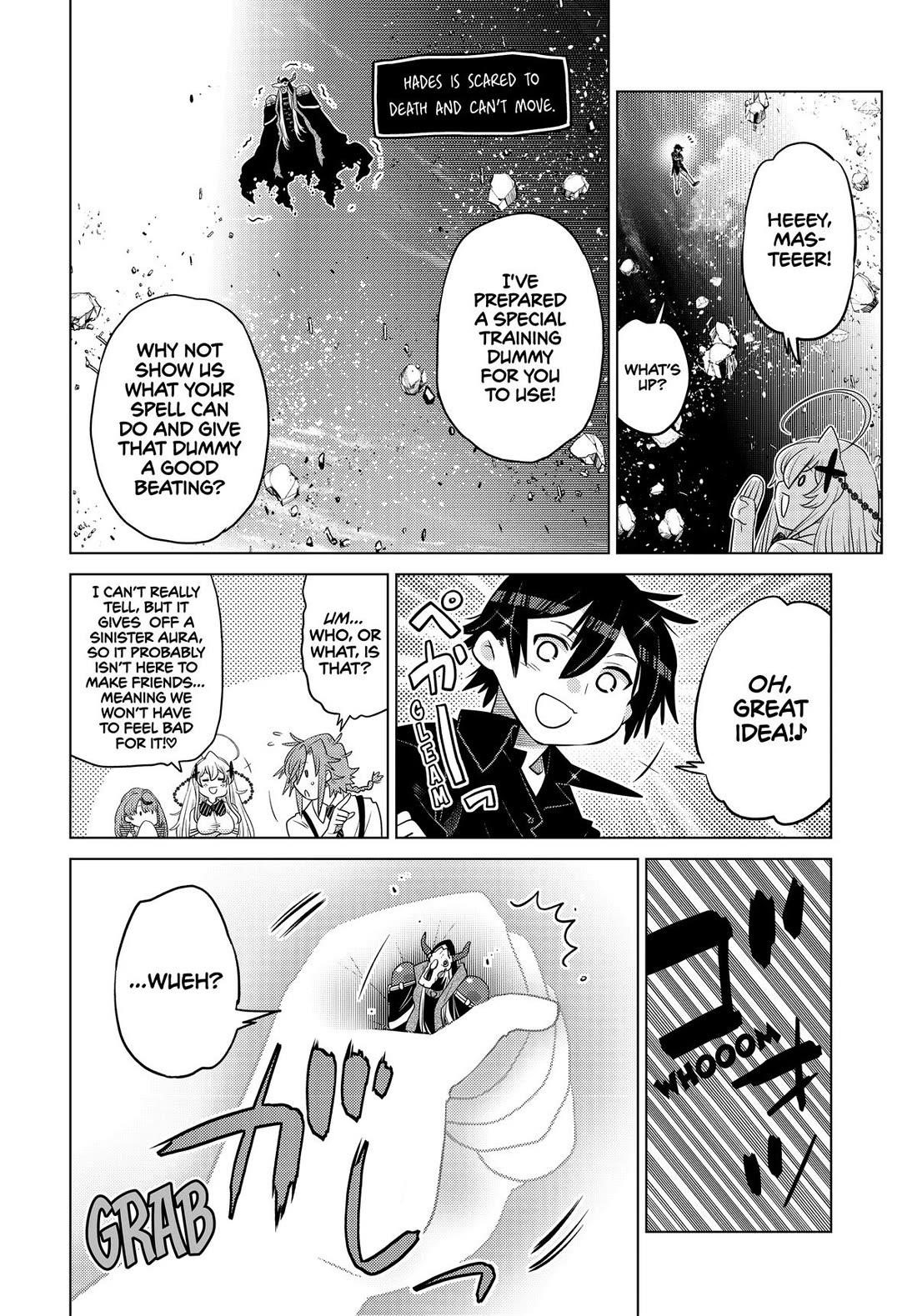 The Fallen Brother is Actually the Strongest-the Strongest Hero in History is Reincarnated and Unknowingly Unmatched at the School- Chapter 31 - Page 19