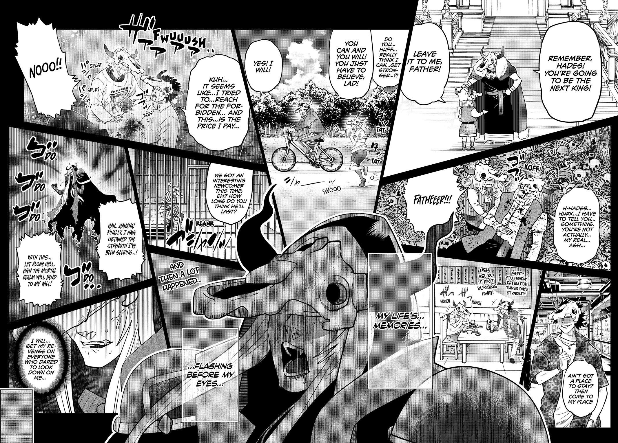 The Fallen Brother is Actually the Strongest-the Strongest Hero in History is Reincarnated and Unknowingly Unmatched at the School- Chapter 31 - Page 21