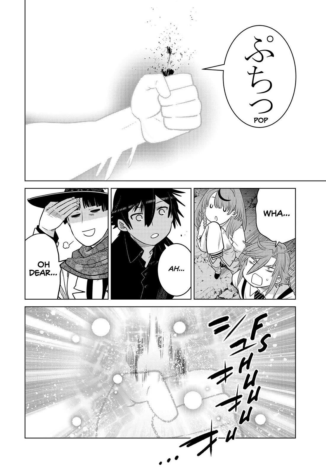 The Fallen Brother is Actually the Strongest-the Strongest Hero in History is Reincarnated and Unknowingly Unmatched at the School- Chapter 31 - Page 22