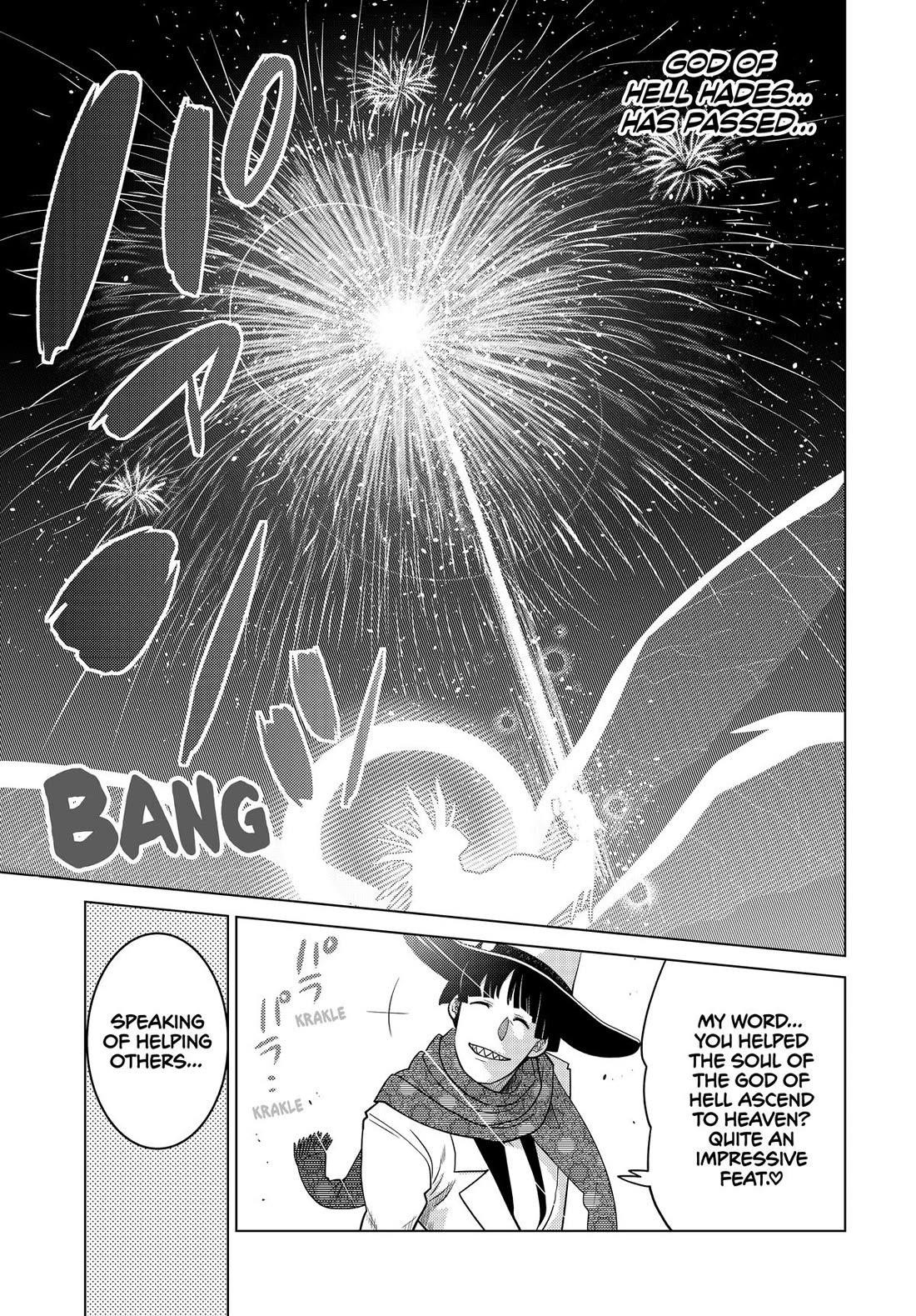 The Fallen Brother is Actually the Strongest-the Strongest Hero in History is Reincarnated and Unknowingly Unmatched at the School- Chapter 31 - Page 23