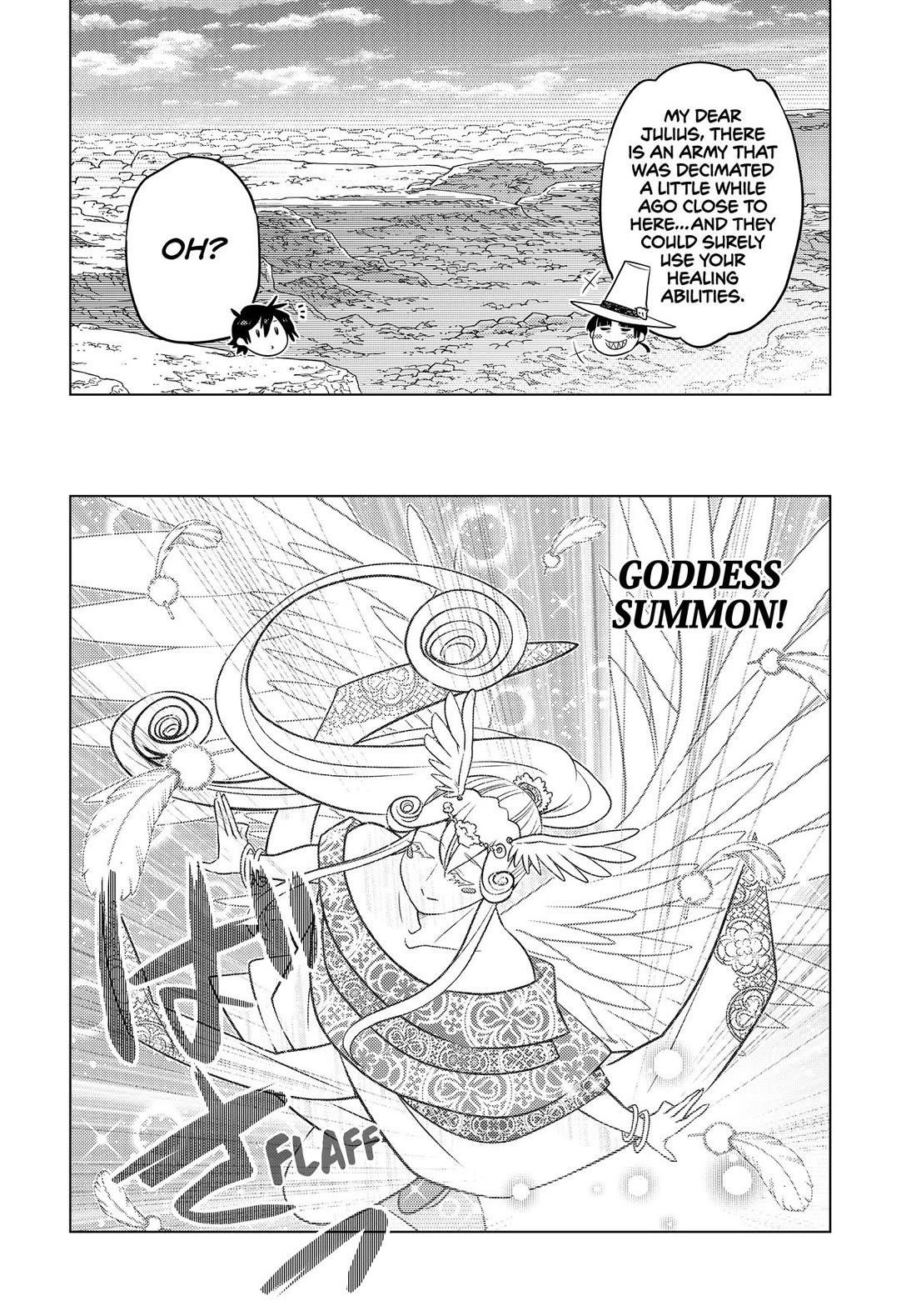 The Fallen Brother is Actually the Strongest-the Strongest Hero in History is Reincarnated and Unknowingly Unmatched at the School- Chapter 31 - Page 24