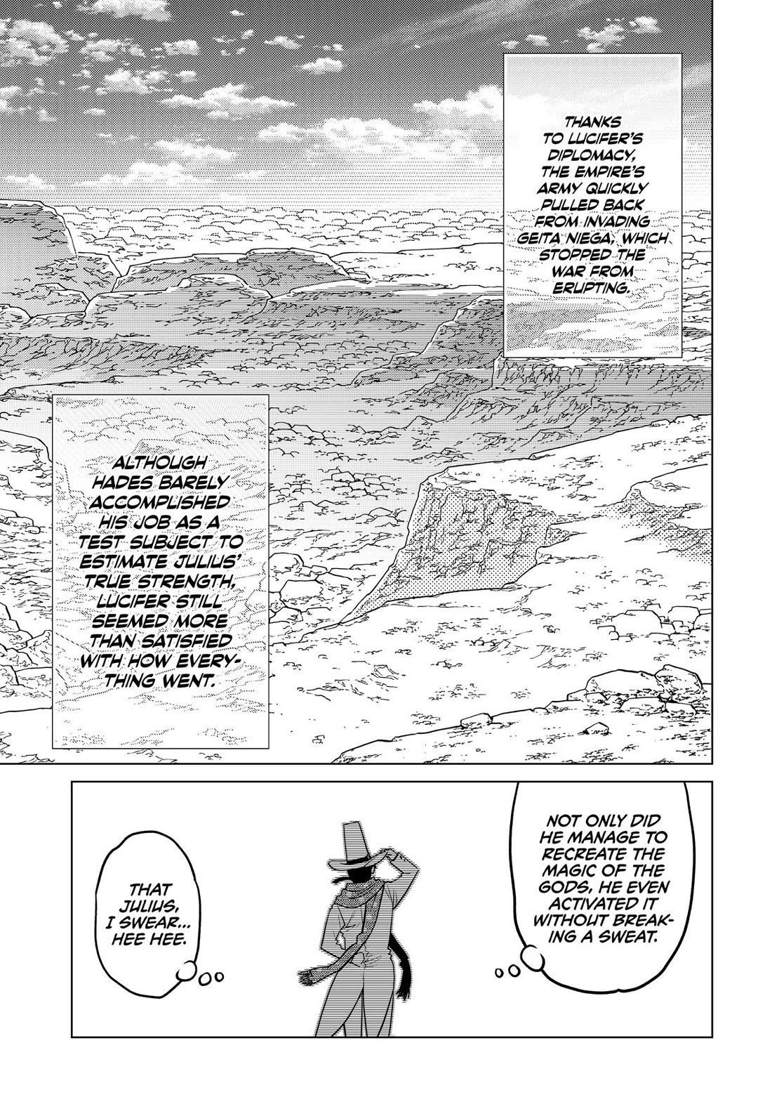 The Fallen Brother is Actually the Strongest-the Strongest Hero in History is Reincarnated and Unknowingly Unmatched at the School- Chapter 31 - Page 27
