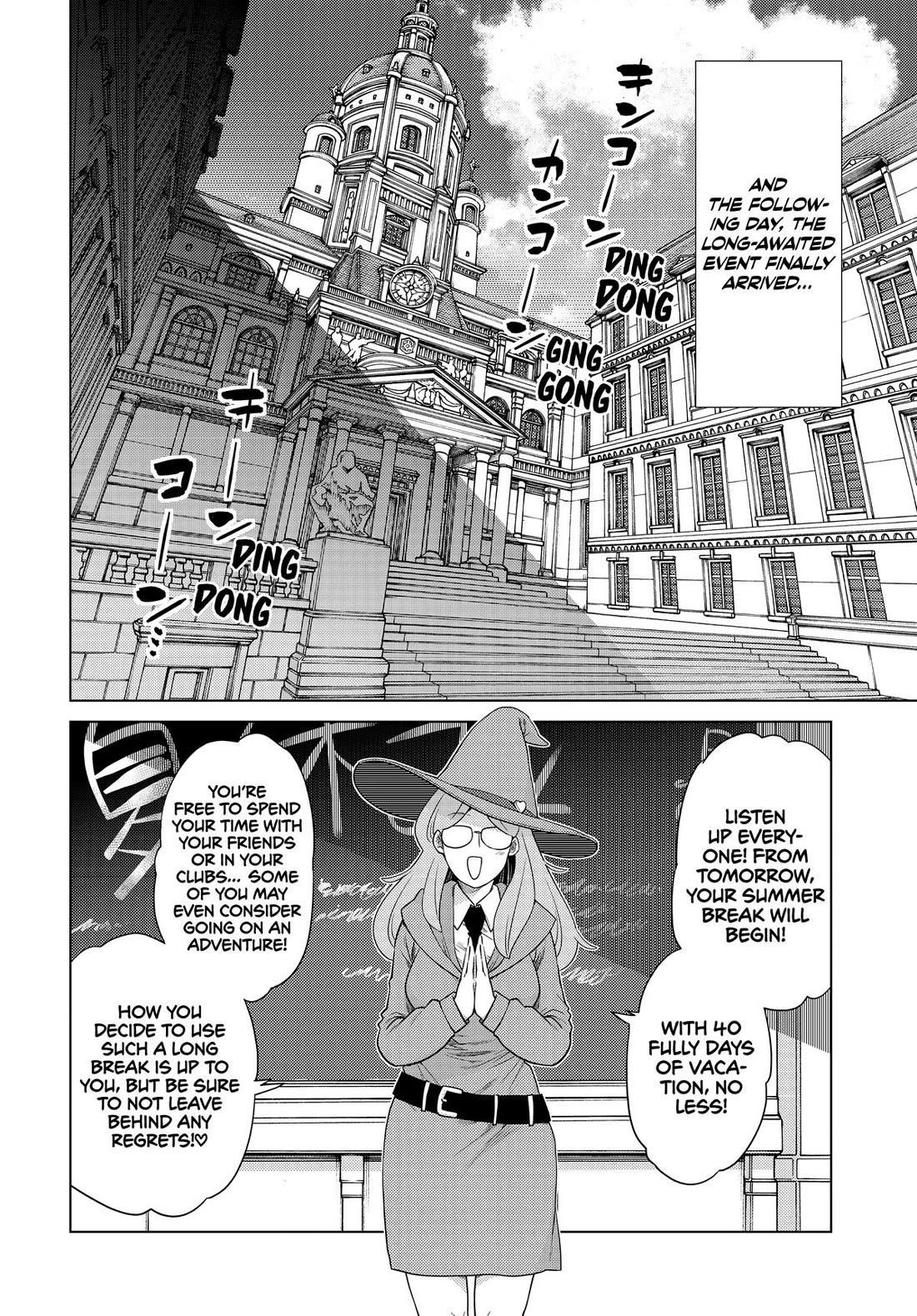 The Fallen Brother is Actually the Strongest-the Strongest Hero in History is Reincarnated and Unknowingly Unmatched at the School- Chapter 31 - Page 28