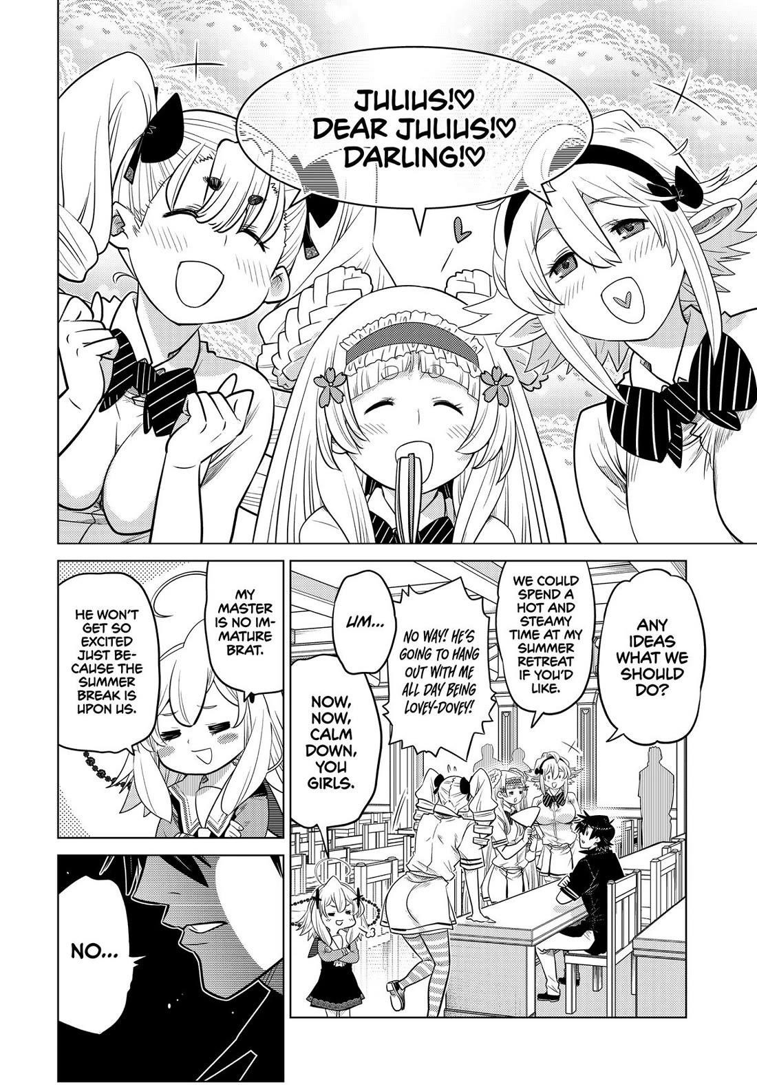 The Fallen Brother is Actually the Strongest-the Strongest Hero in History is Reincarnated and Unknowingly Unmatched at the School- Chapter 31 - Page 30