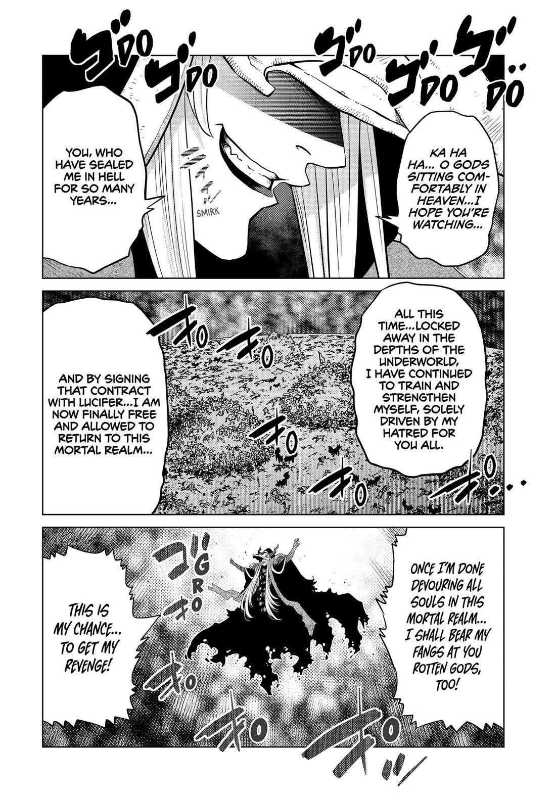 The Fallen Brother is Actually the Strongest-the Strongest Hero in History is Reincarnated and Unknowingly Unmatched at the School- Chapter 31 - Page 4