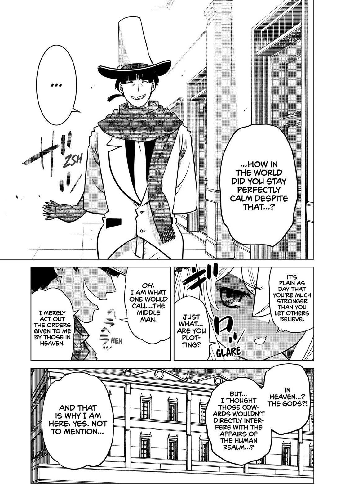 The Fallen Brother is Actually the Strongest-the Strongest Hero in History is Reincarnated and Unknowingly Unmatched at the School- Chapter 31 - Page 41