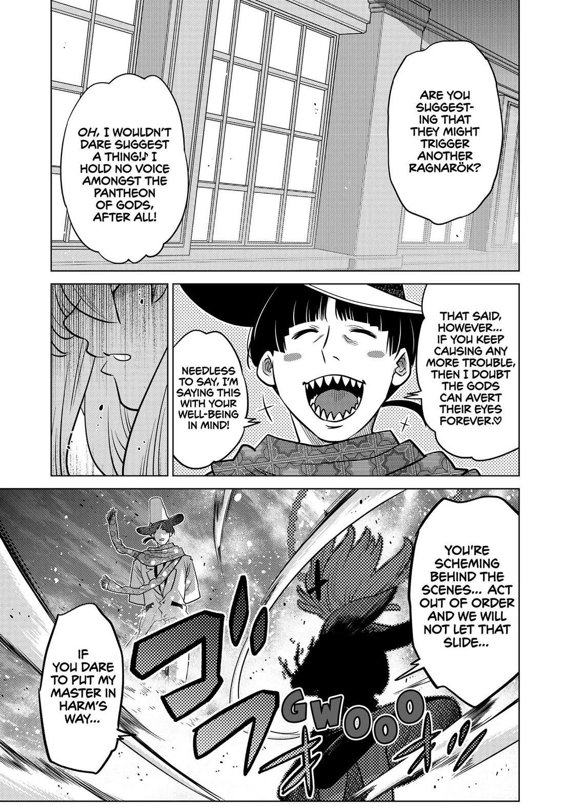 The Fallen Brother is Actually the Strongest-the Strongest Hero in History is Reincarnated and Unknowingly Unmatched at the School- Chapter 31 - Page 43