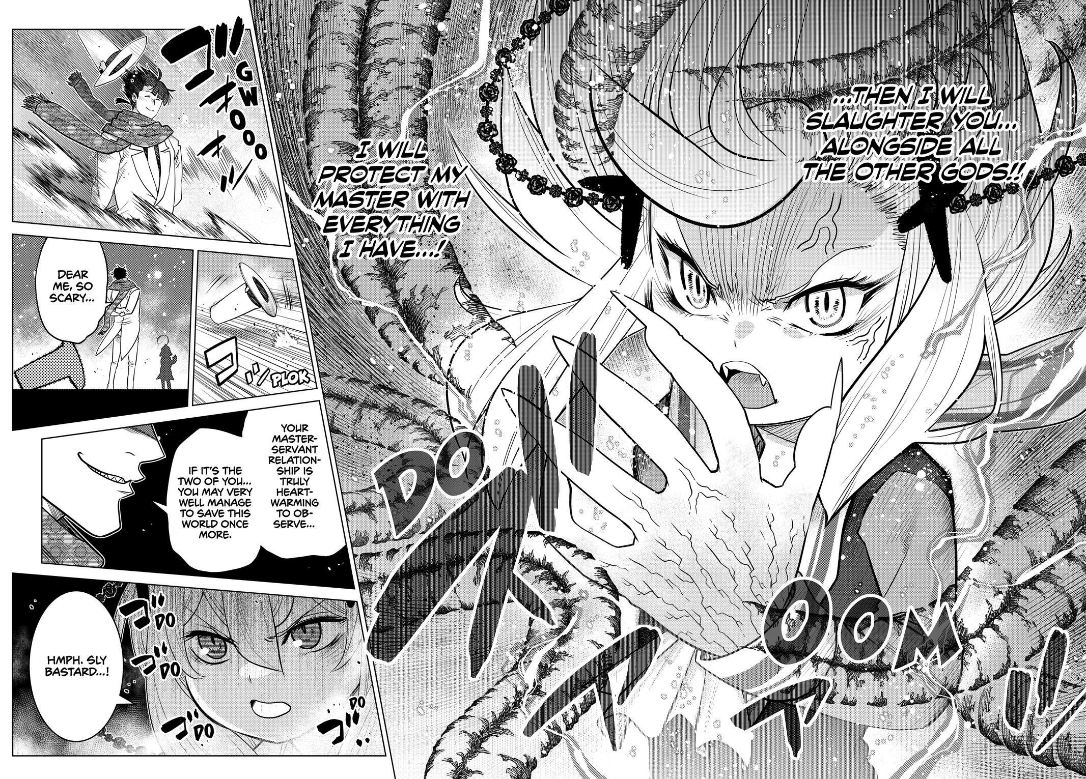 The Fallen Brother is Actually the Strongest-the Strongest Hero in History is Reincarnated and Unknowingly Unmatched at the School- Chapter 31 - Page 44