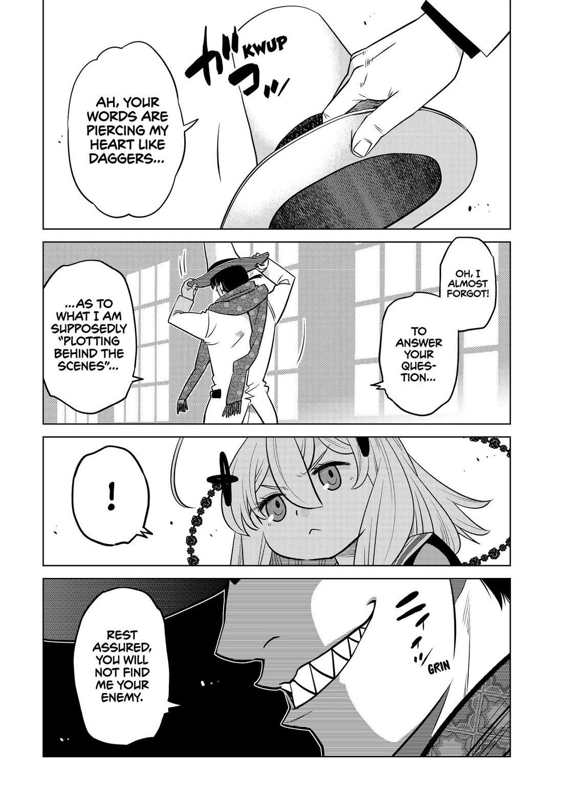 The Fallen Brother is Actually the Strongest-the Strongest Hero in History is Reincarnated and Unknowingly Unmatched at the School- Chapter 31 - Page 45