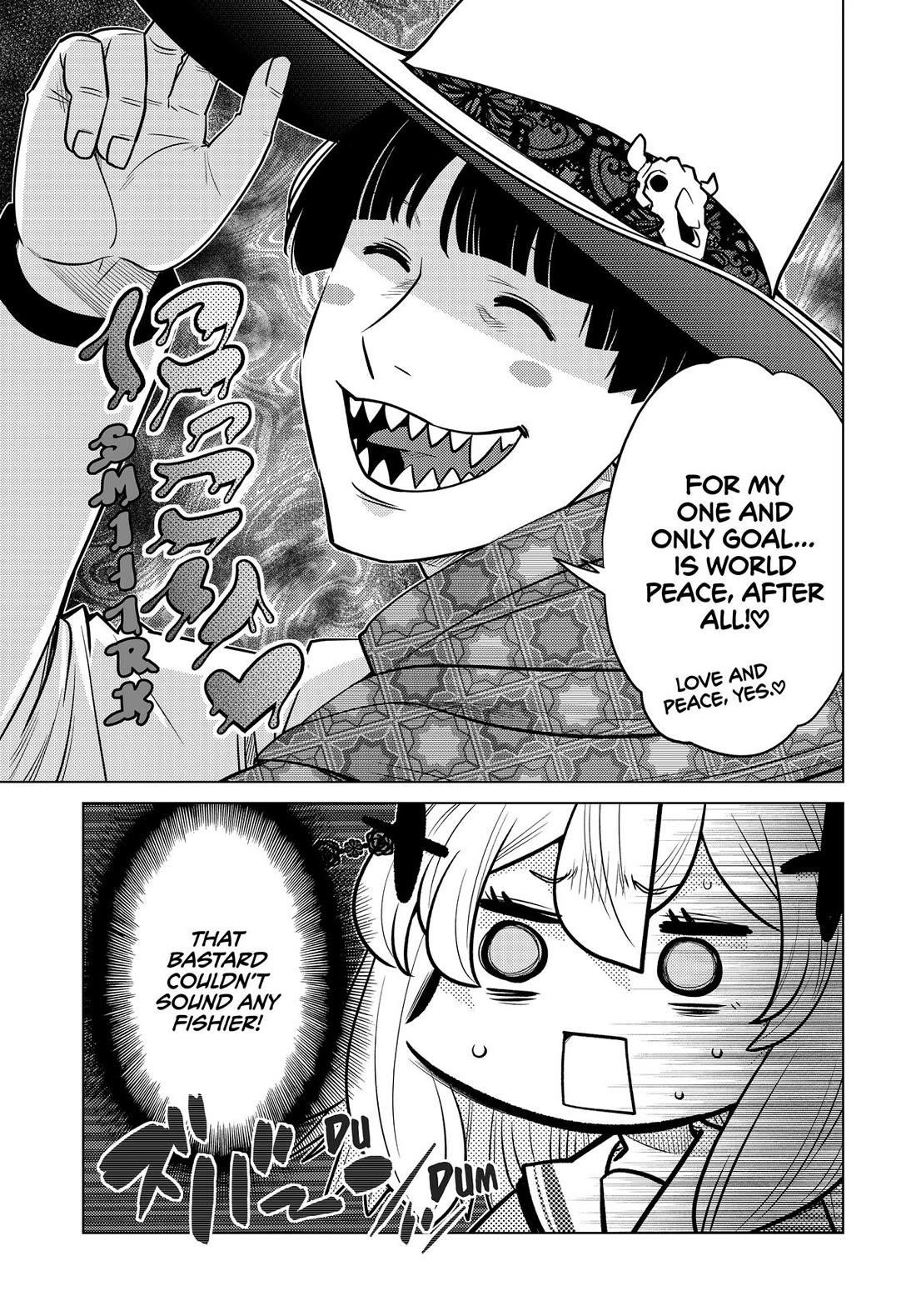 The Fallen Brother is Actually the Strongest-the Strongest Hero in History is Reincarnated and Unknowingly Unmatched at the School- Chapter 31 - Page 46