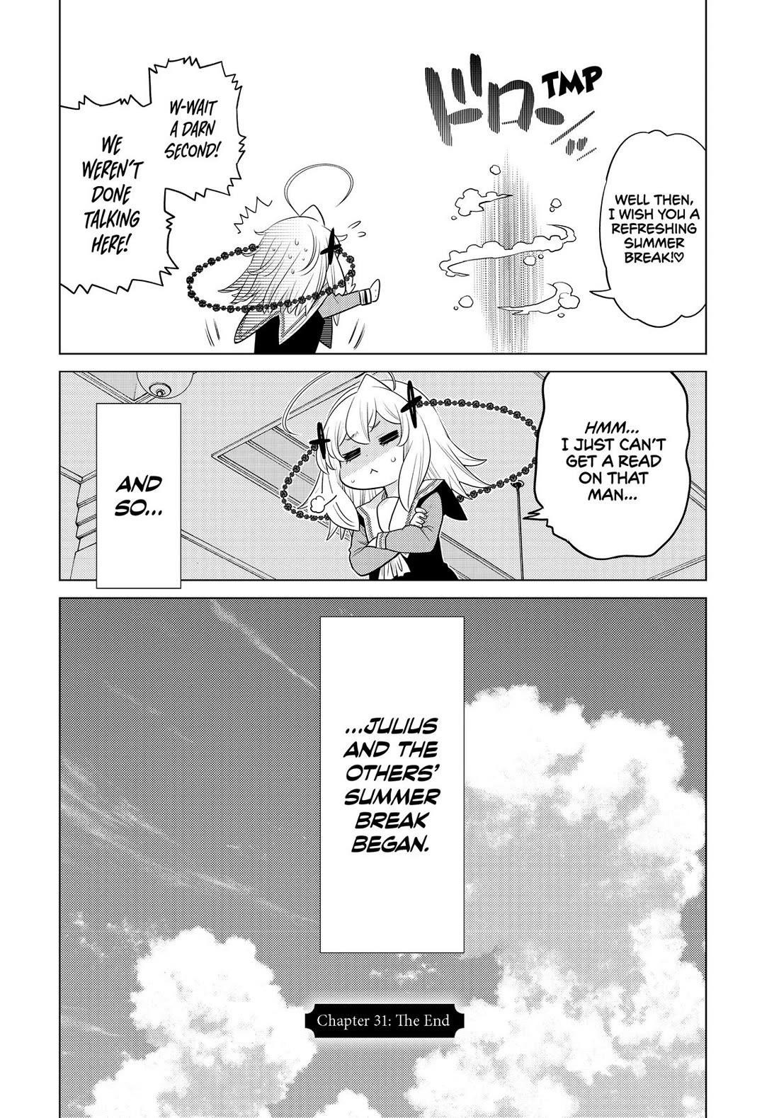 The Fallen Brother is Actually the Strongest-the Strongest Hero in History is Reincarnated and Unknowingly Unmatched at the School- Chapter 31 - Page 47