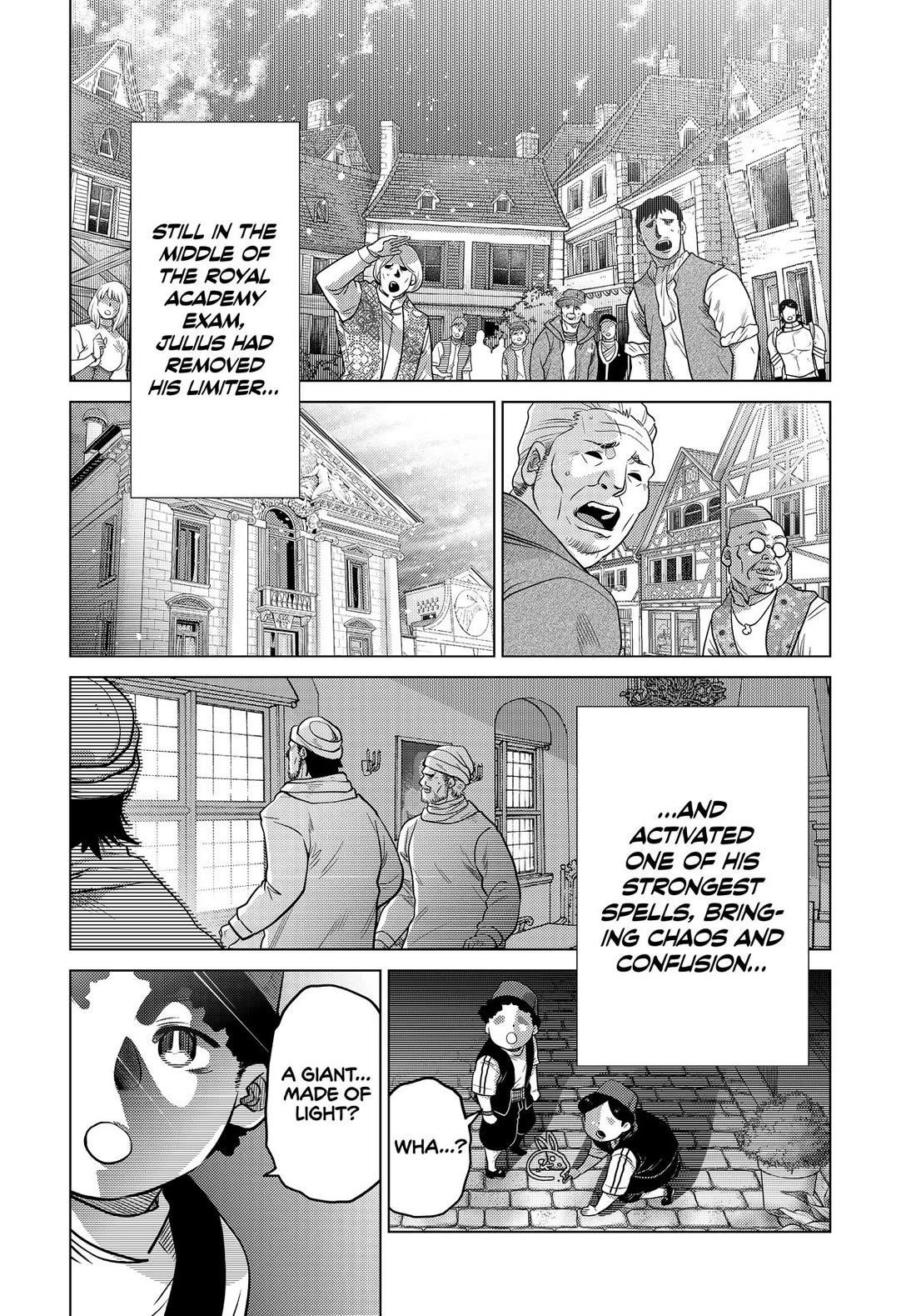 The Fallen Brother is Actually the Strongest-the Strongest Hero in History is Reincarnated and Unknowingly Unmatched at the School- Chapter 31 - Page 6